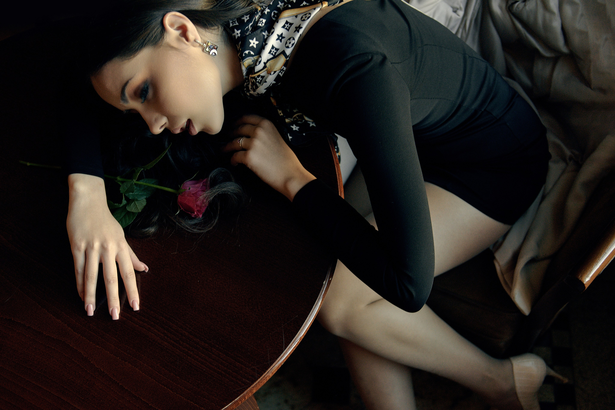 Iryna. Stylowa sesja „dla siebie”. NK Picture - Fotograf Lublin, Warszawa