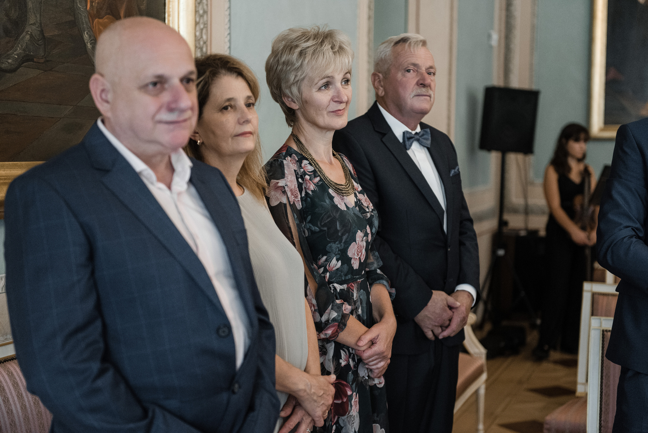 Kameralny i bardzo czuły ślub. NK Picture - Fotograf Lublin, Warszawa