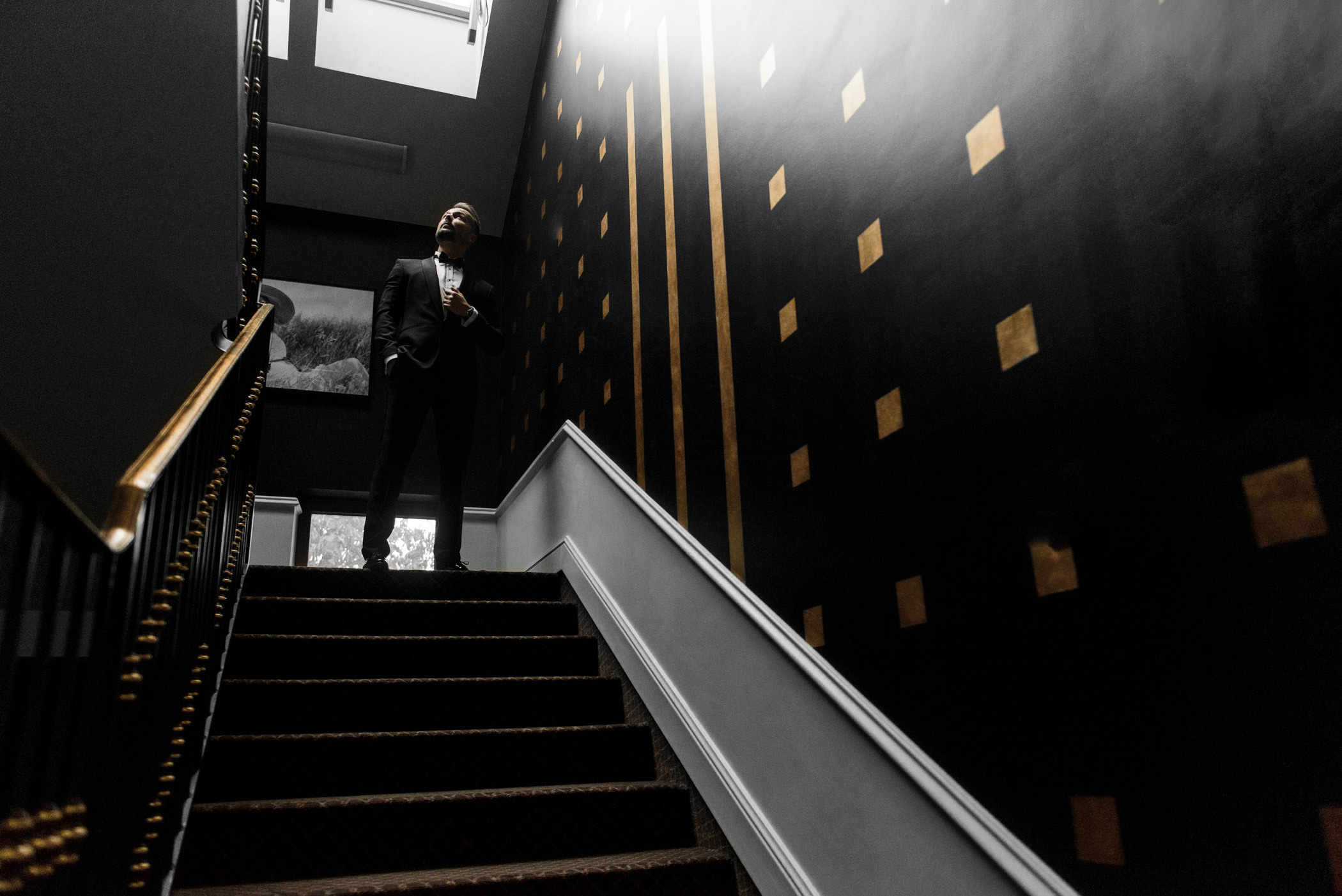 Okropna pogoda, piękna Panna młoda :). NK Picture - Fotograf Lublin, Warszawa