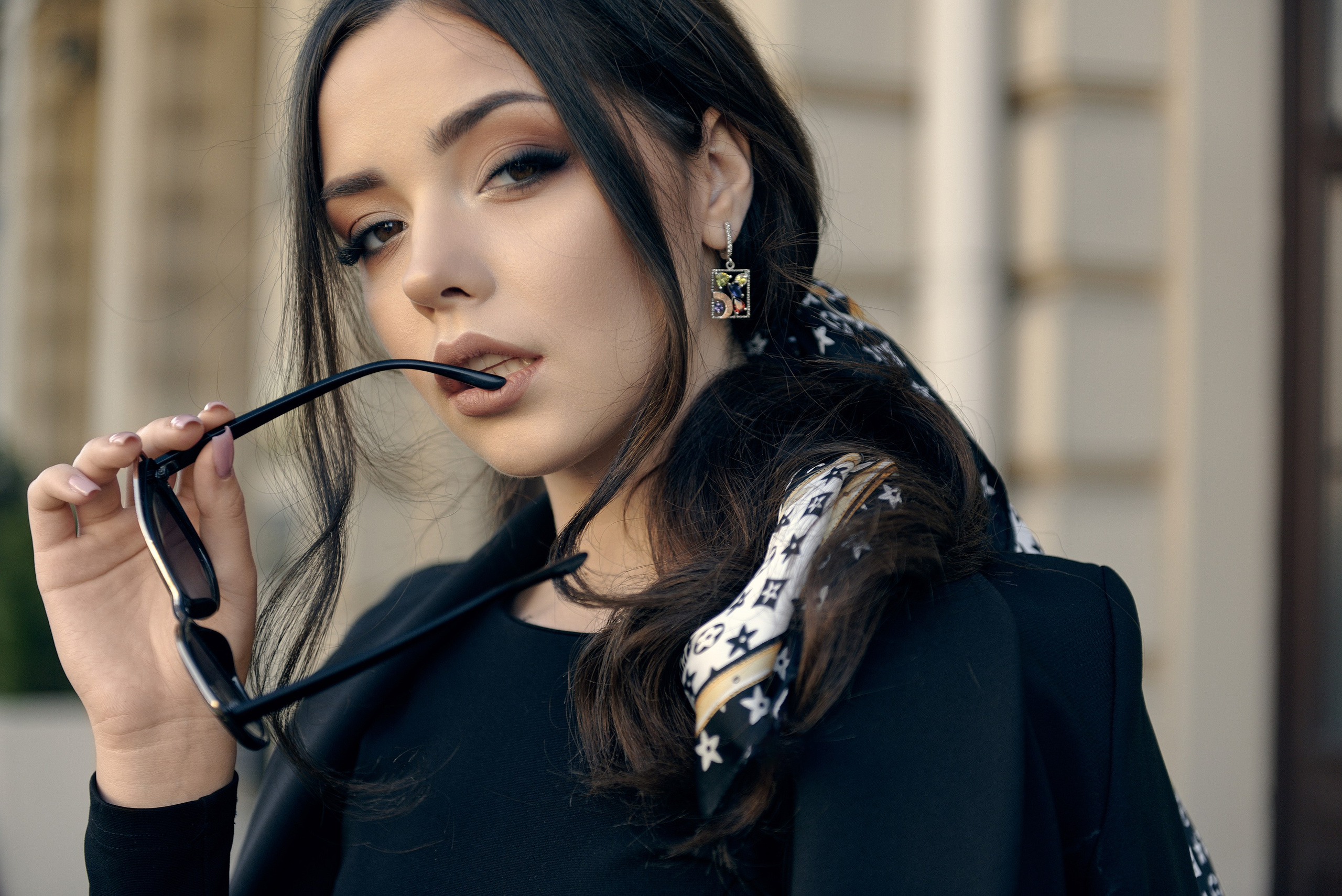 Iryna. Stylowa sesja „dla siebie”. NK Picture - Fotograf Lublin, Warszawa