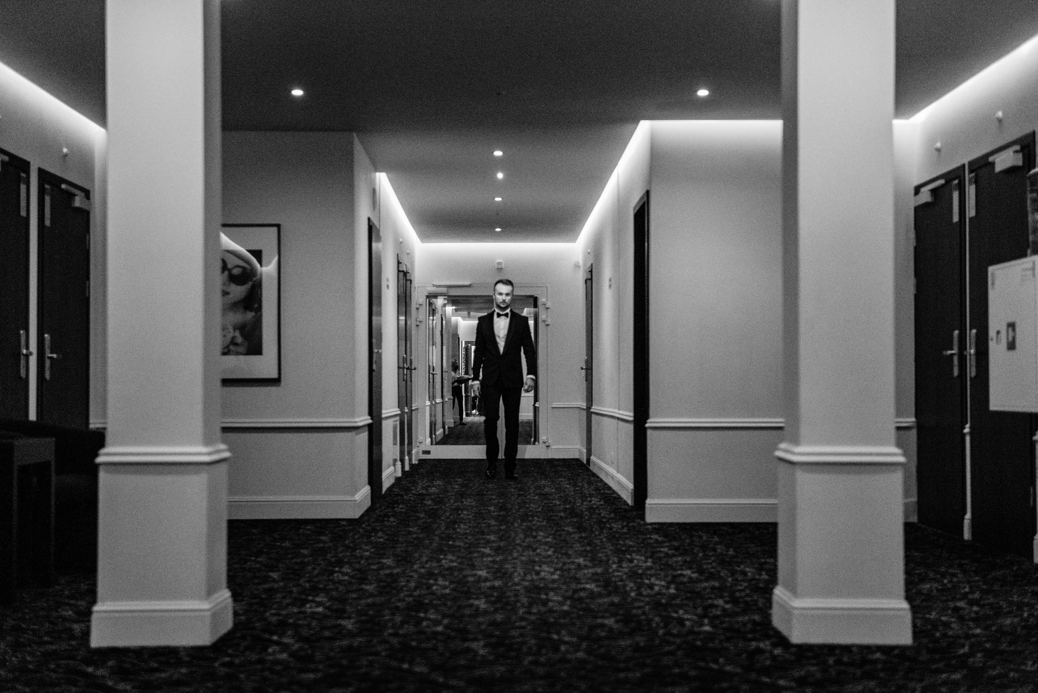 Okropna pogoda, piękna Panna młoda :). NK Picture - Fotograf Lublin, Warszawa