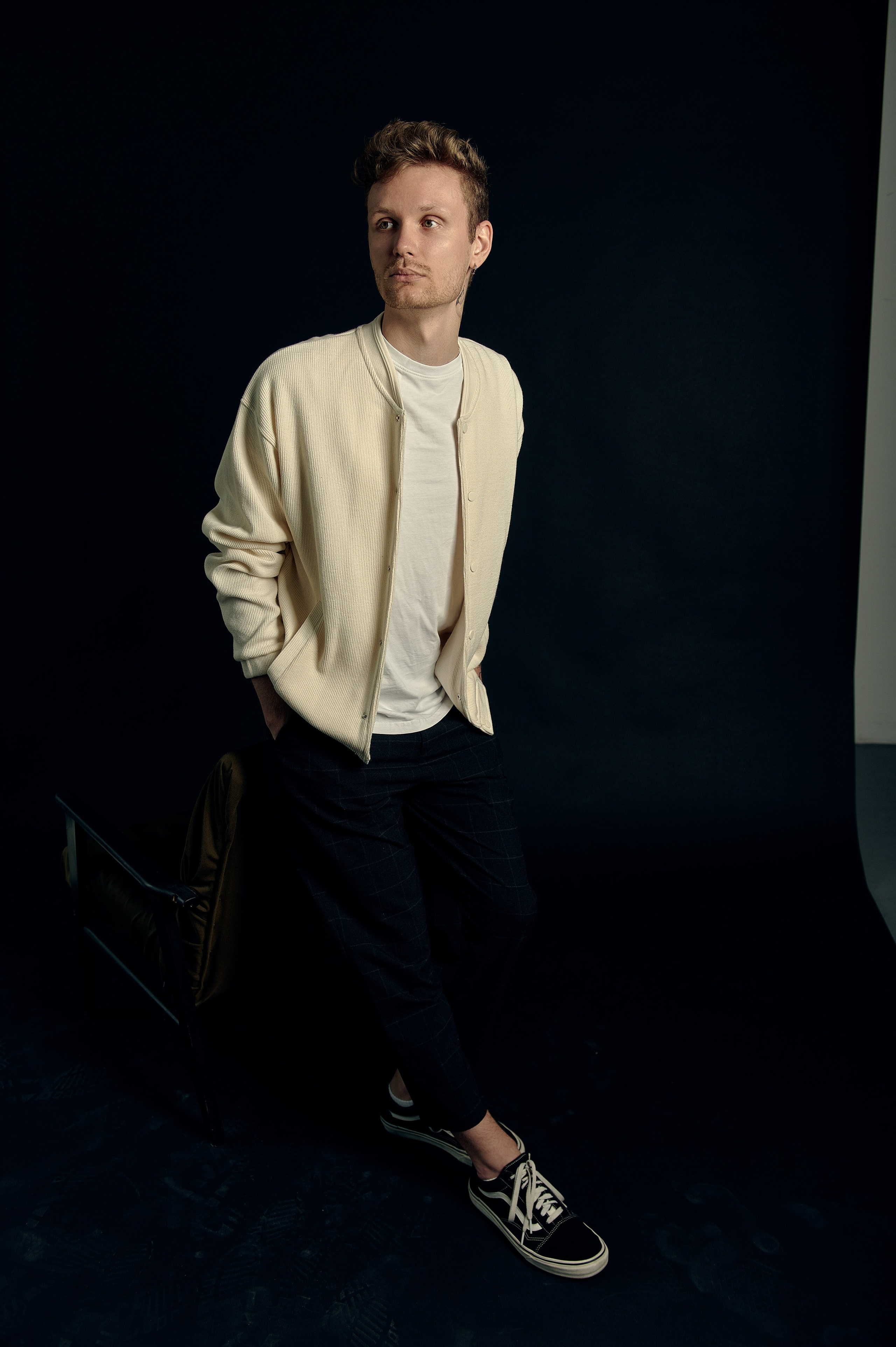 Jerzy. Sesja „dla siebie”. NK Picture - Fotograf Lublin, Warszawa