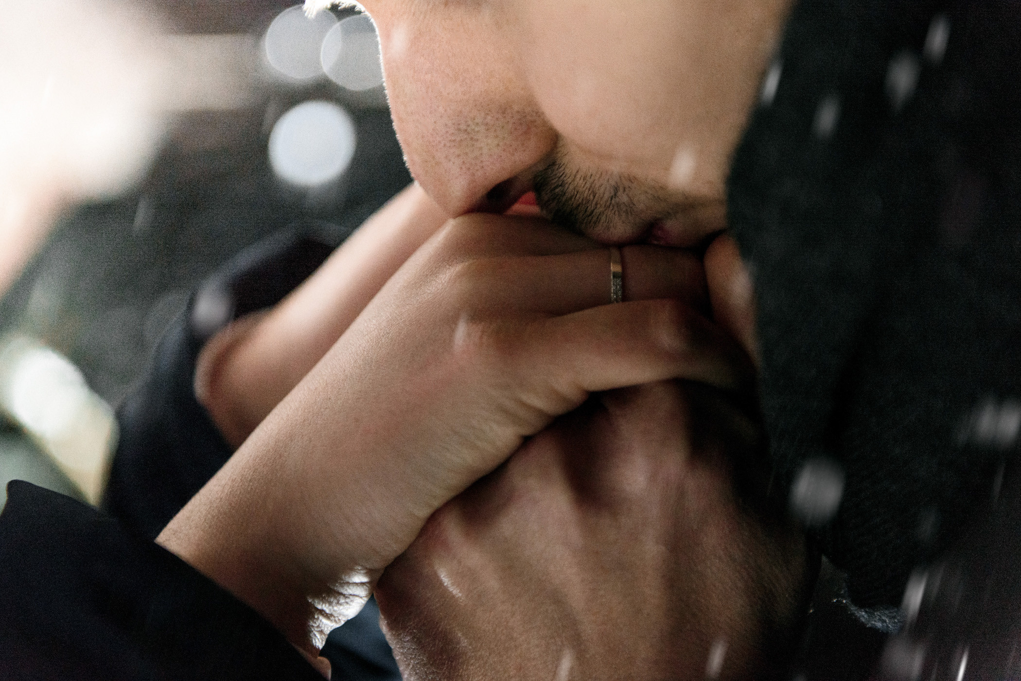 Zimowe Love Story A&P. NK Picture - Fotograf Lublin, Warszawa