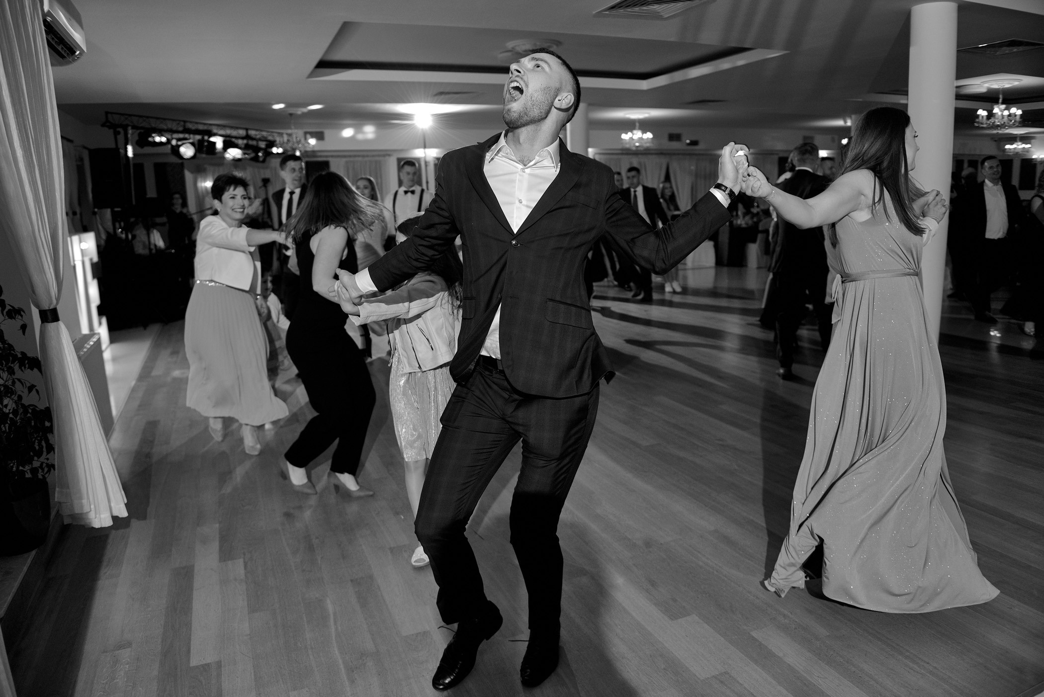 Wiatrowe wesele. NK Picture - Fotograf Lublin, Warszawa