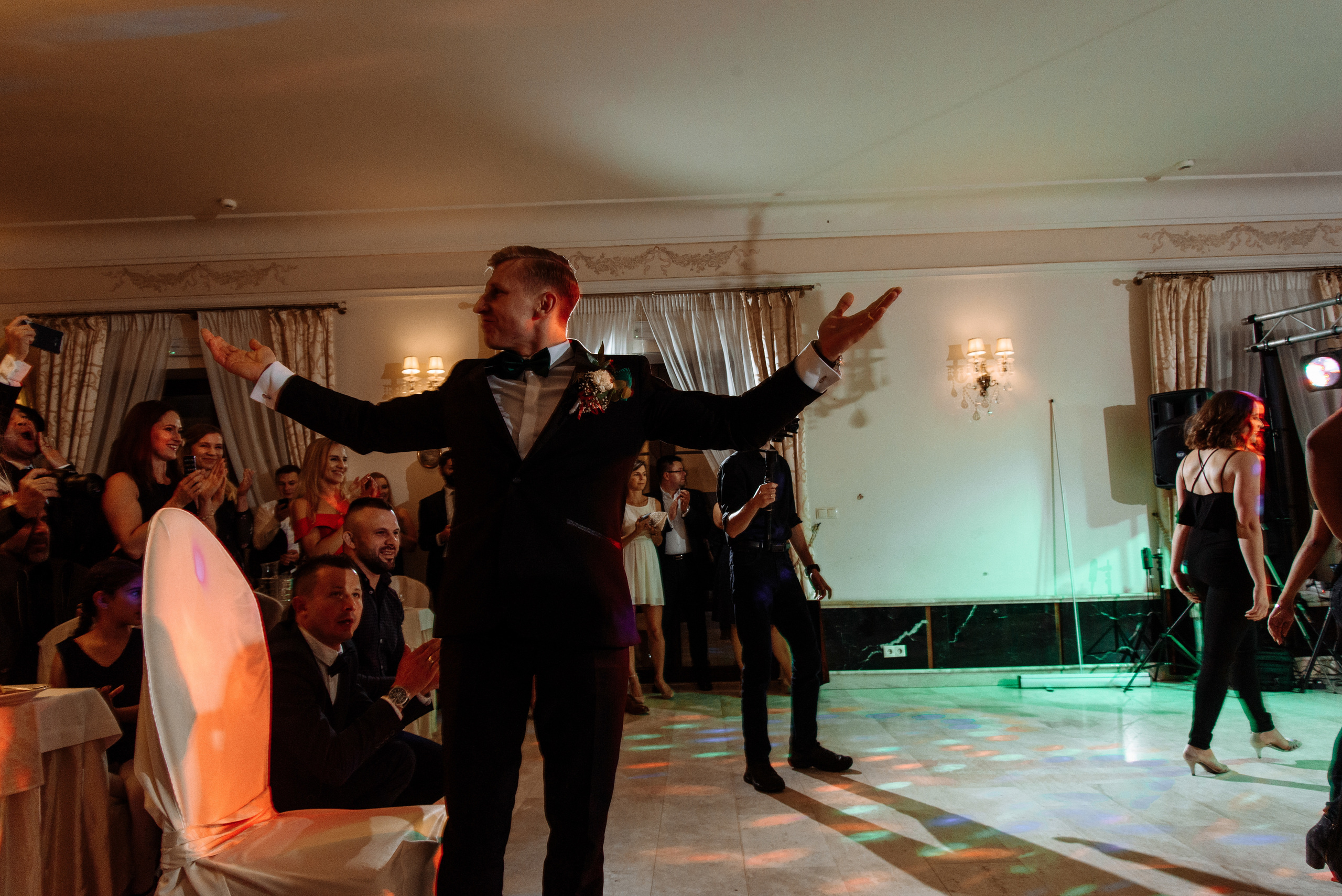 Polsko Amerykańskie tradycje. NK Picture - Fotograf Lublin, Warszawa