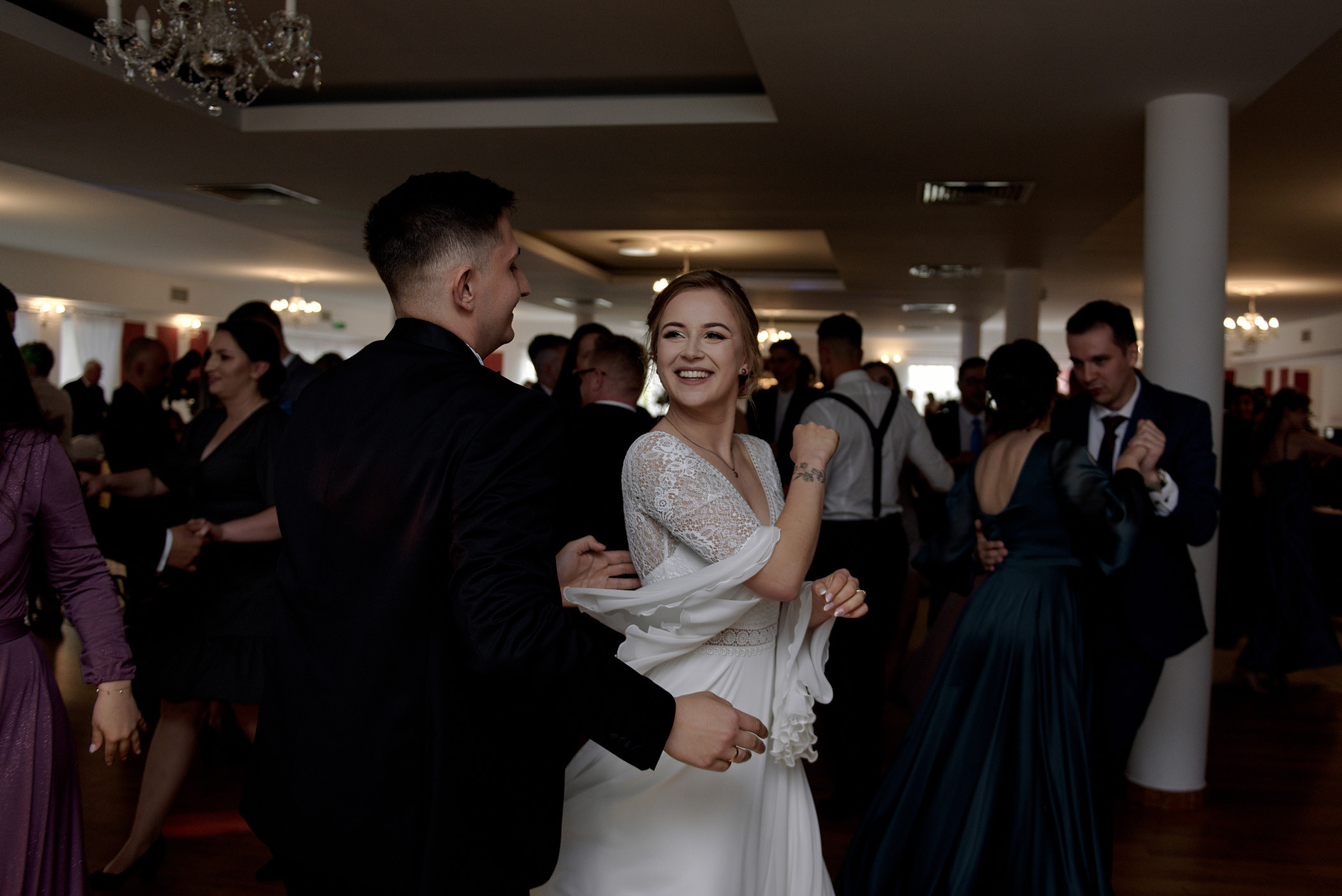 Wiatrowe wesele. NK Picture - Fotograf Lublin, Warszawa