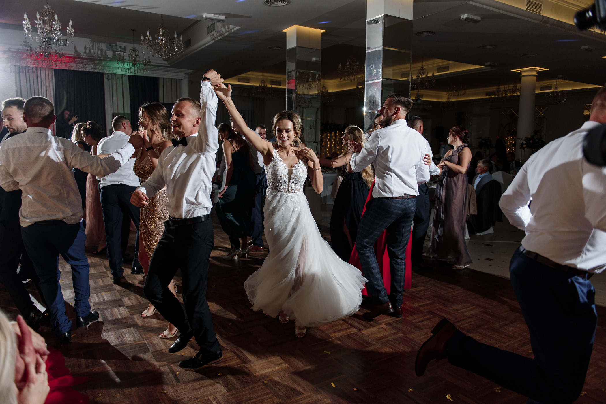 Okropna pogoda, piękna Panna młoda :). NK Picture - Fotograf Lublin, Warszawa