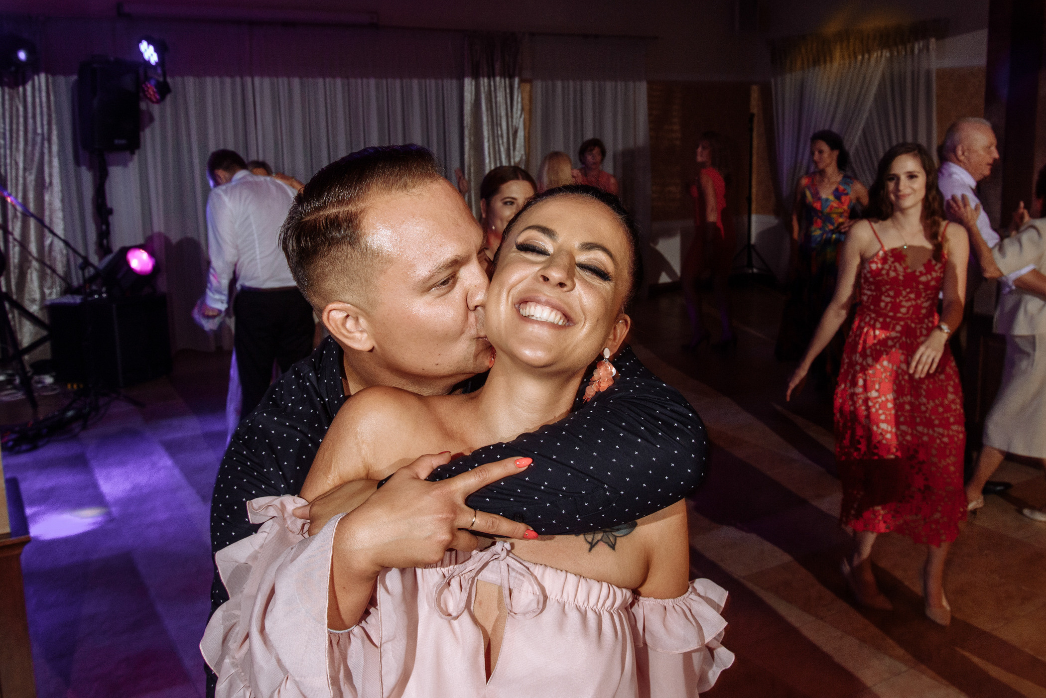 Super para młoda, super goście :). NK Picture - Fotograf Lublin, Warszawa