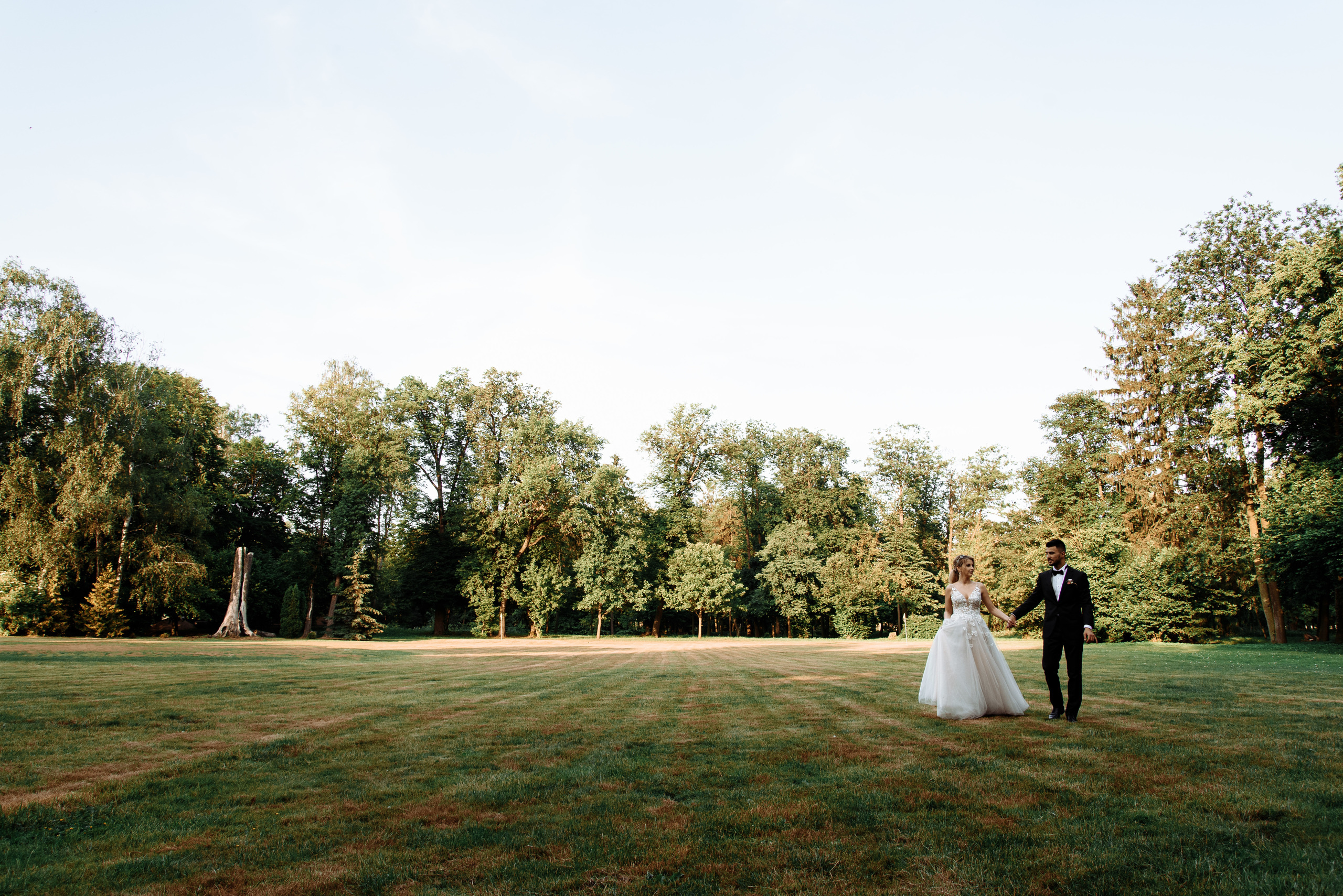 Wesele w Golf & Country Club. NK Picture - Fotograf Lublin, Warszawa