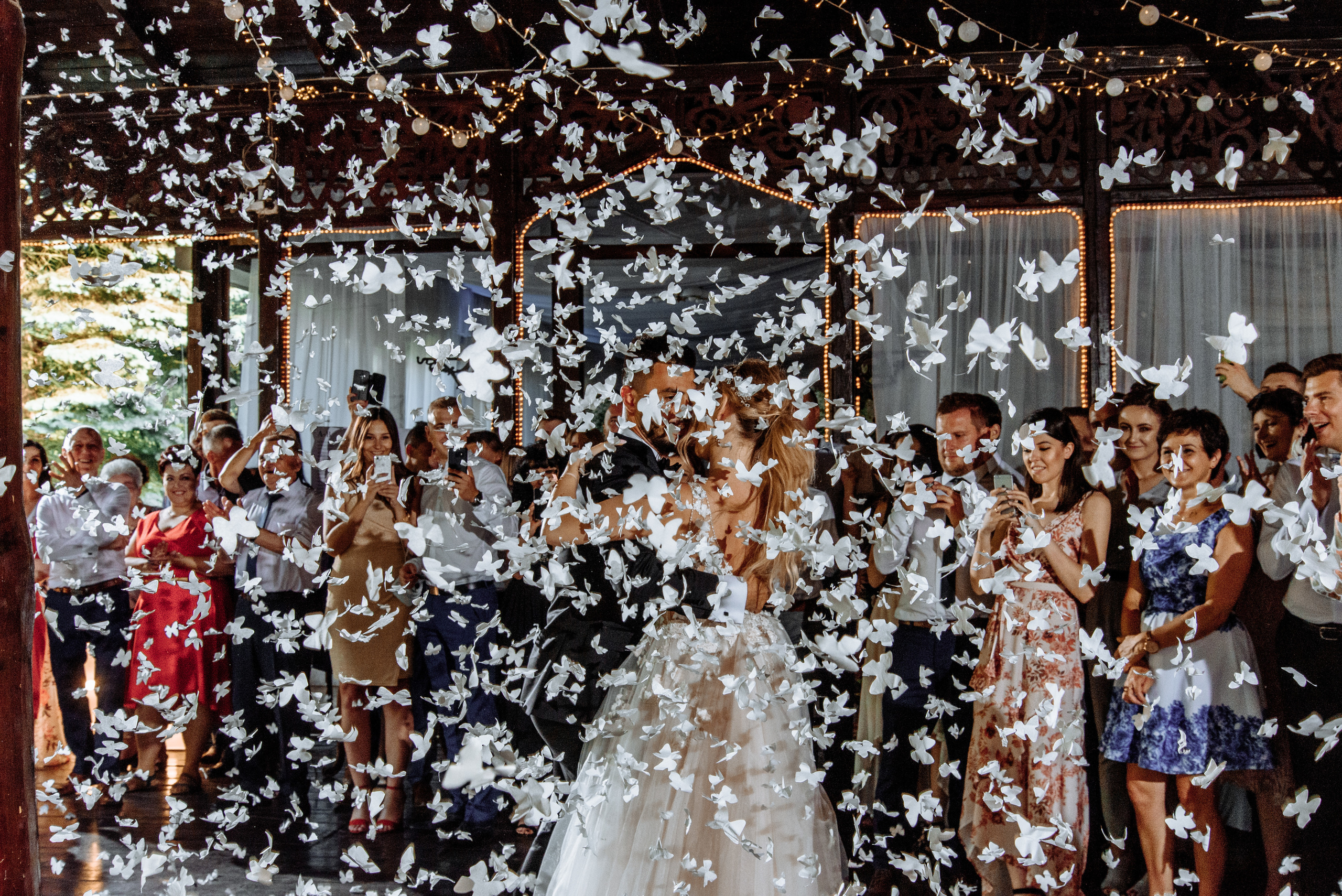 Wesele w Golf & Country Club. NK Picture - Fotograf Lublin, Warszawa