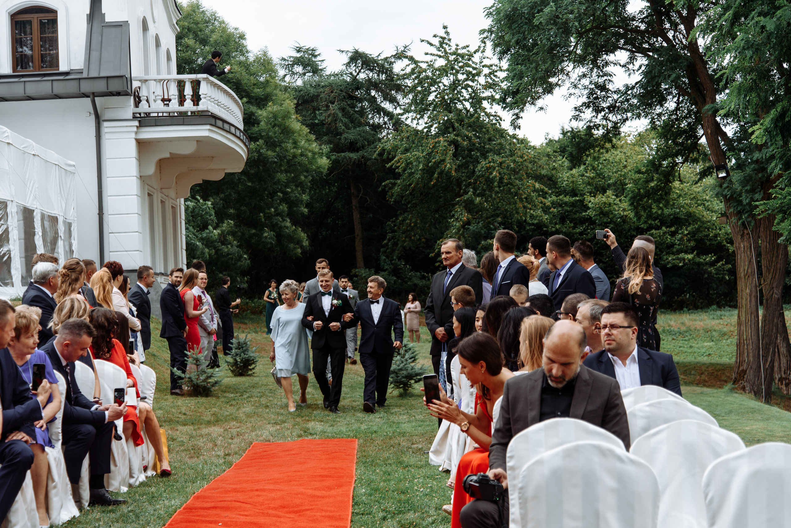 Polsko Amerykańskie tradycje. NK Picture - Fotograf Lublin, Warszawa