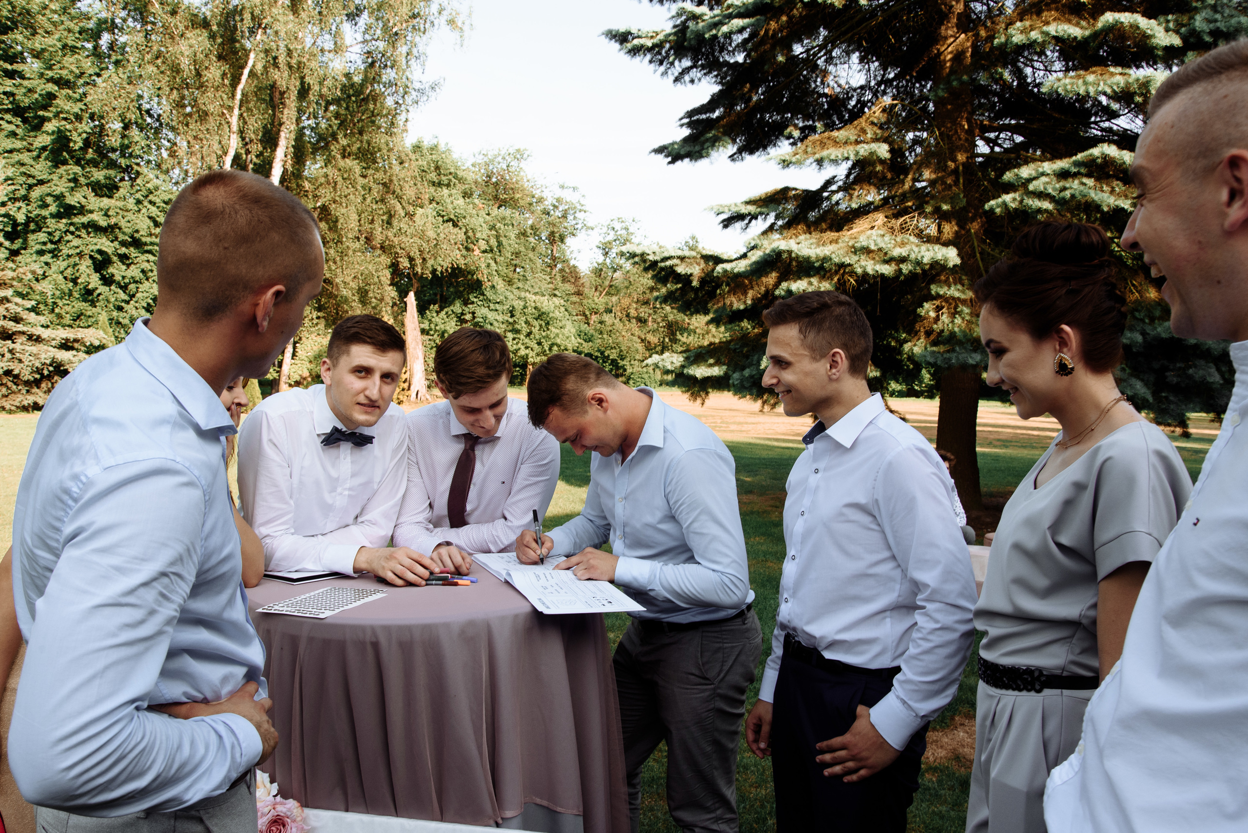 Wesele w Golf & Country Club. NK Picture - Fotograf Lublin, Warszawa