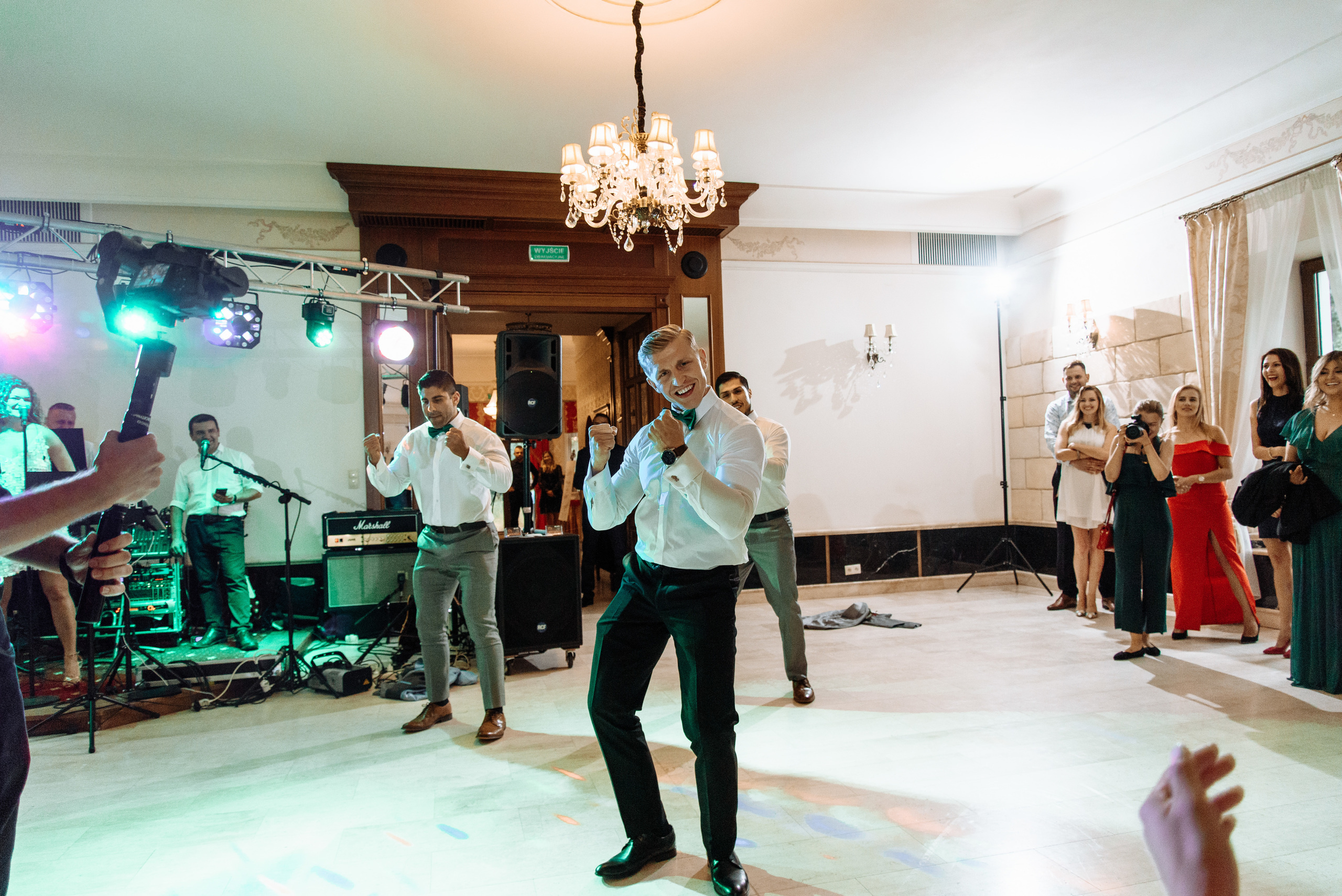 Polsko Amerykańskie tradycje. NK Picture - Fotograf Lublin, Warszawa