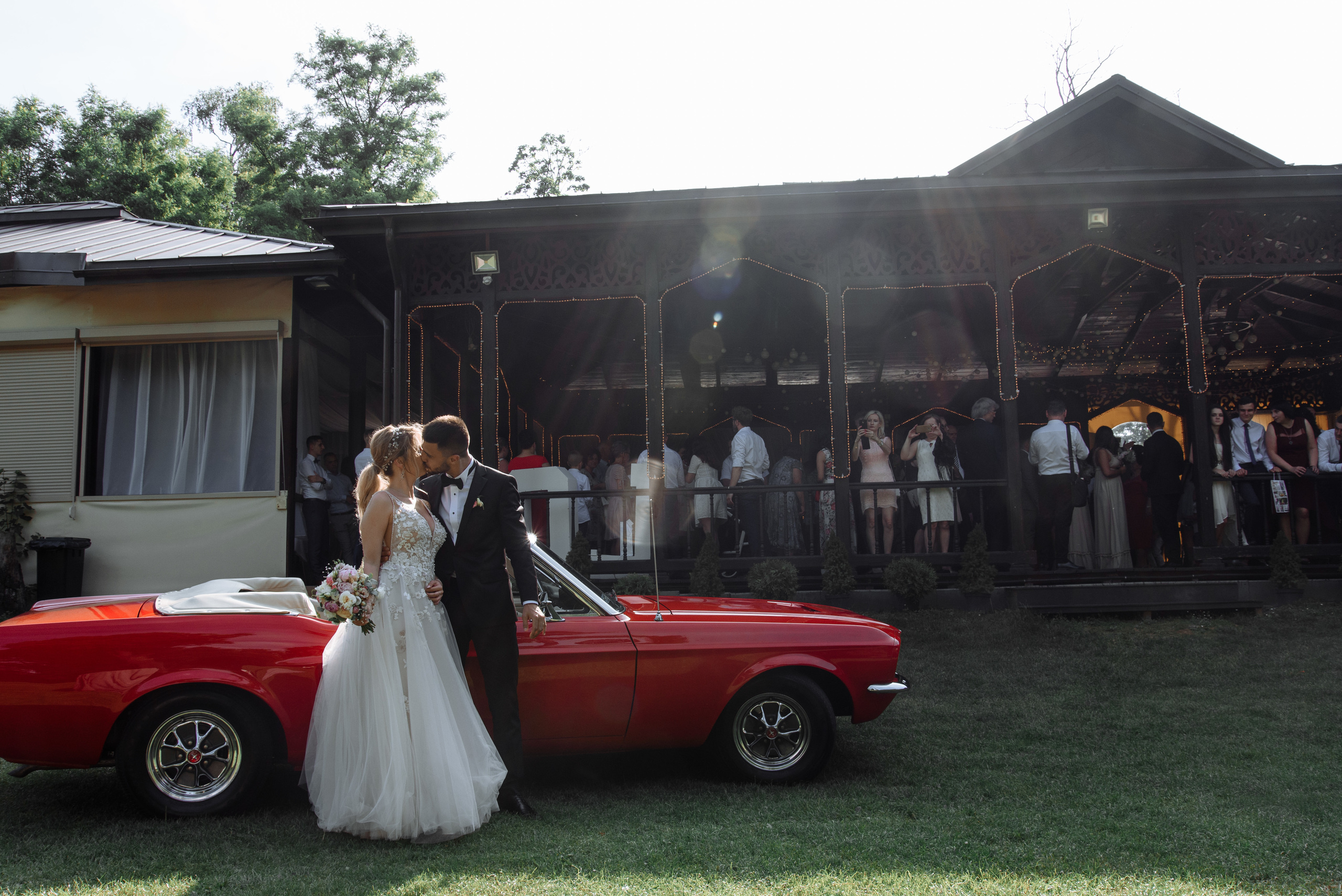 Wesele w Golf & Country Club. NK Picture - Fotograf Lublin, Warszawa