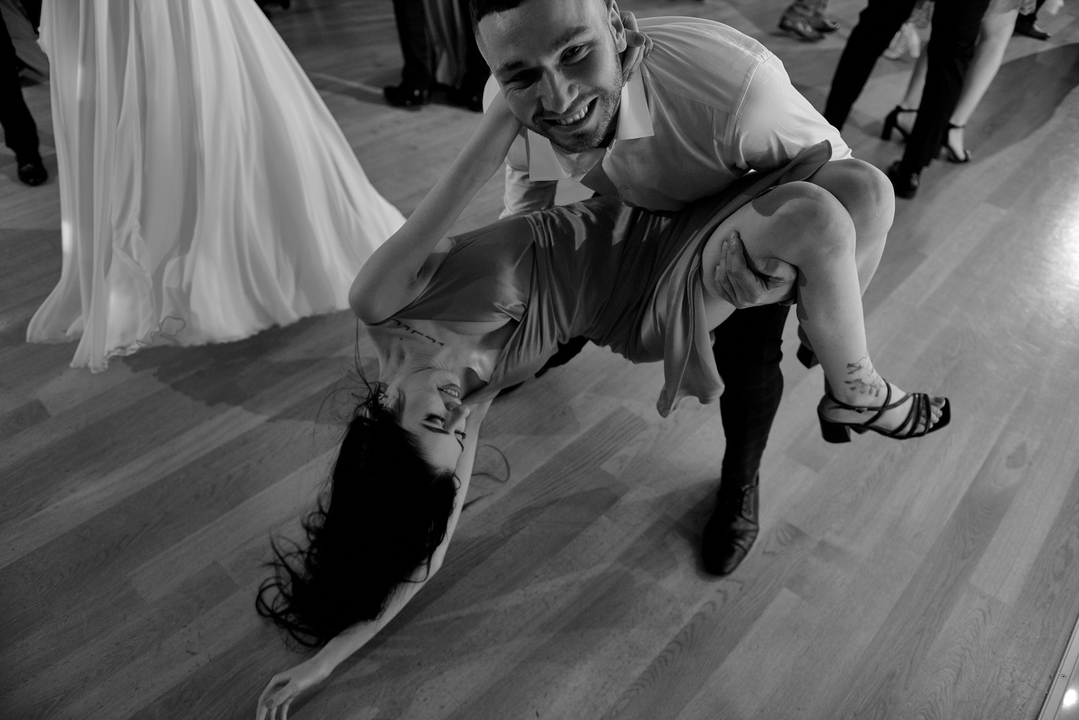 Wiatrowe wesele. NK Picture - Fotograf Lublin, Warszawa