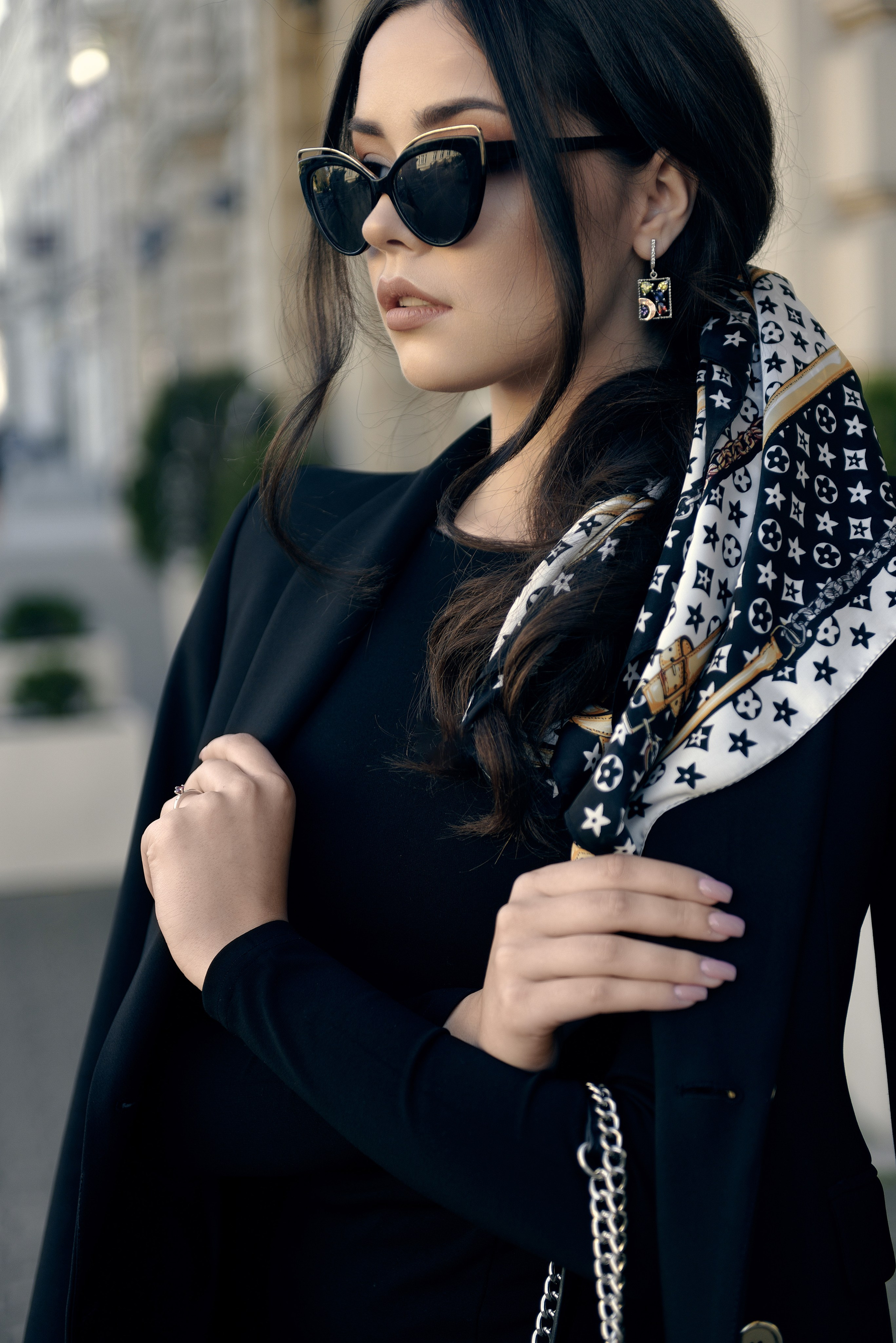 Iryna. Stylowa sesja „dla siebie”. NK Picture - Fotograf Lublin, Warszawa