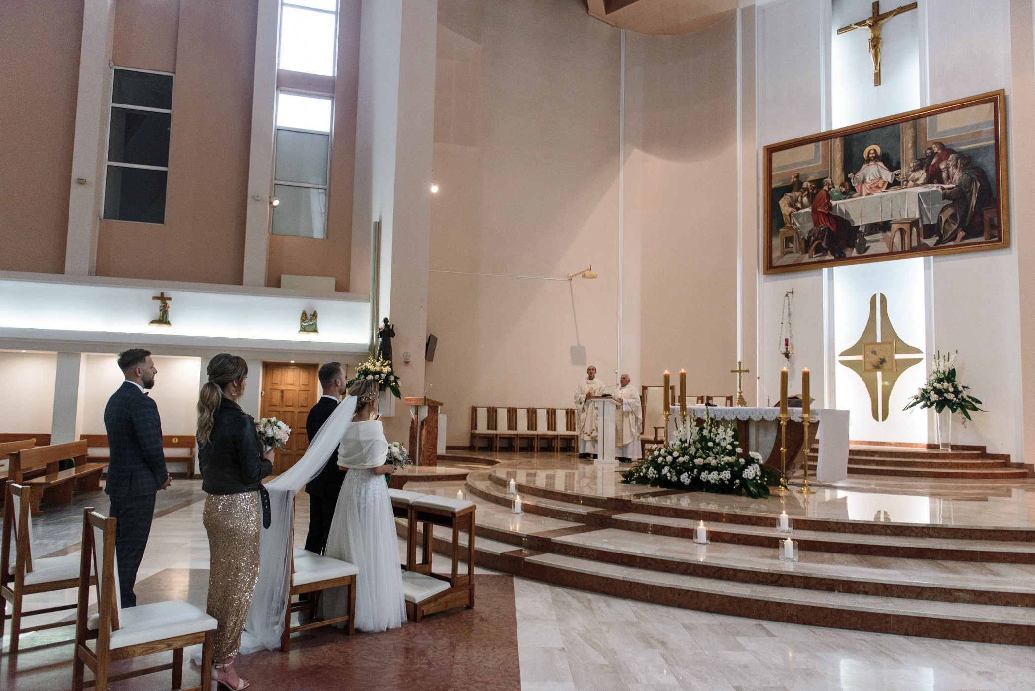 Okropna pogoda, piękna Panna młoda :). NK Picture - Fotograf Lublin, Warszawa