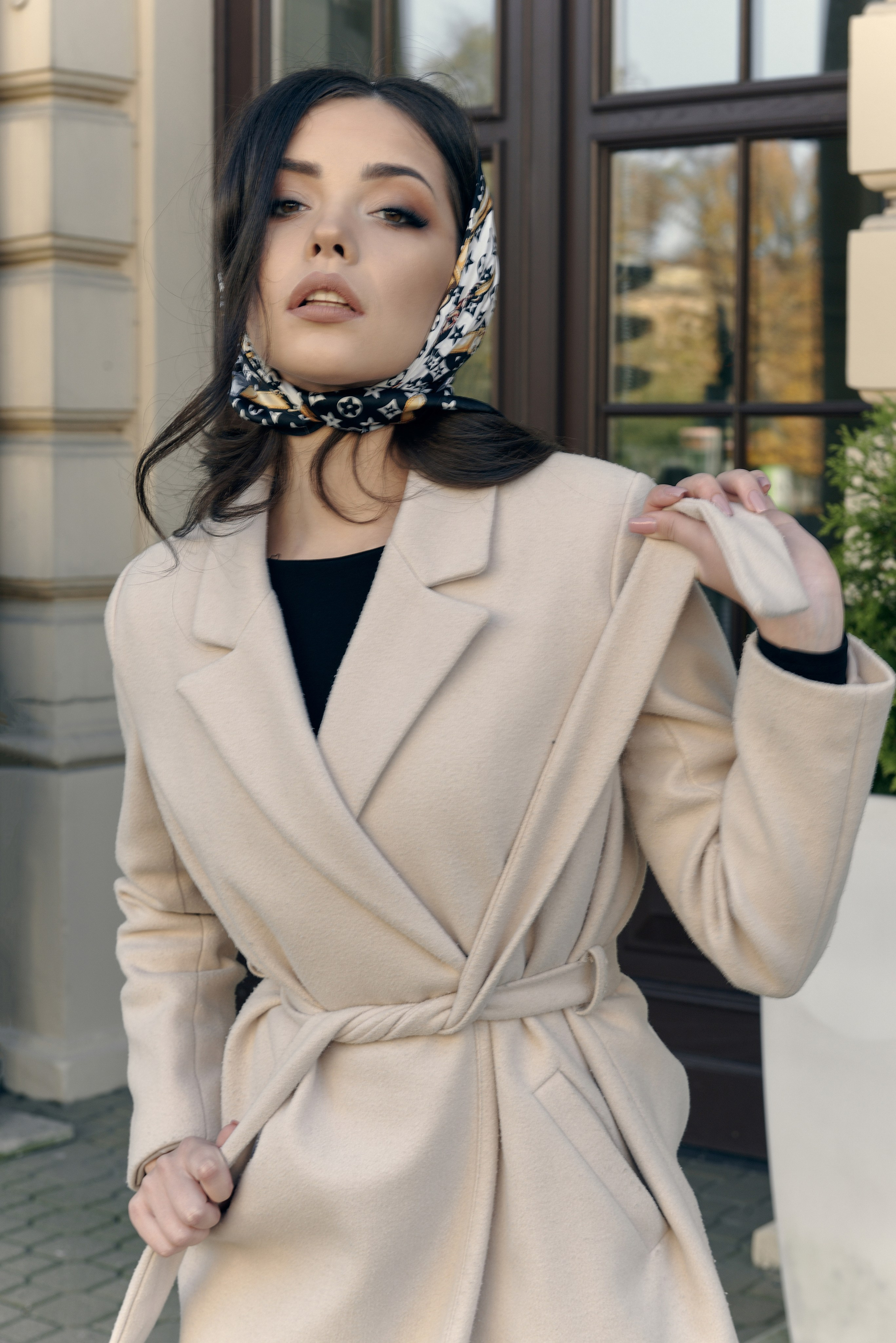 Iryna. Stylowa sesja „dla siebie”. NK Picture - Fotograf Lublin, Warszawa