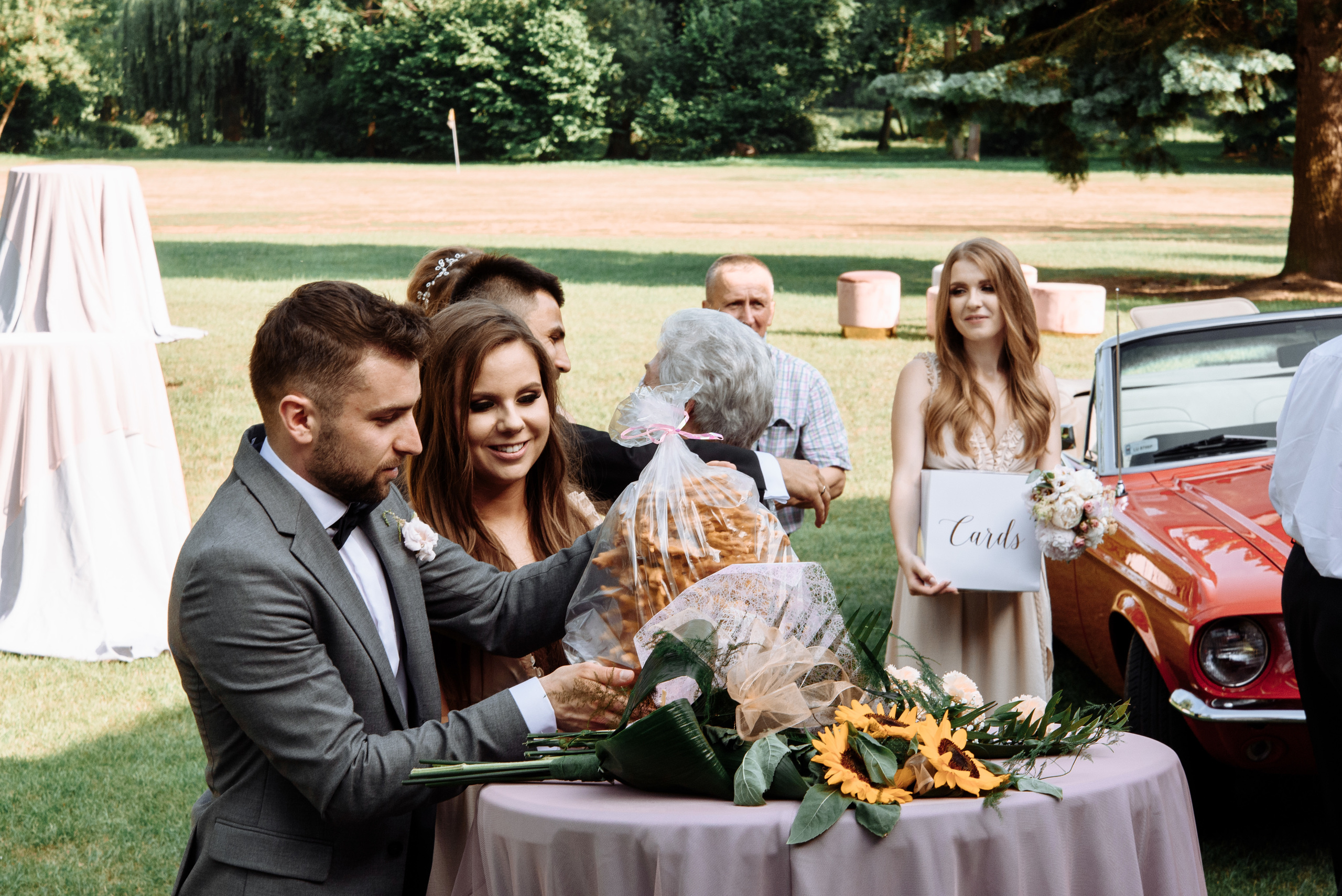 Wesele w Golf & Country Club. NK Picture - Fotograf Lublin, Warszawa