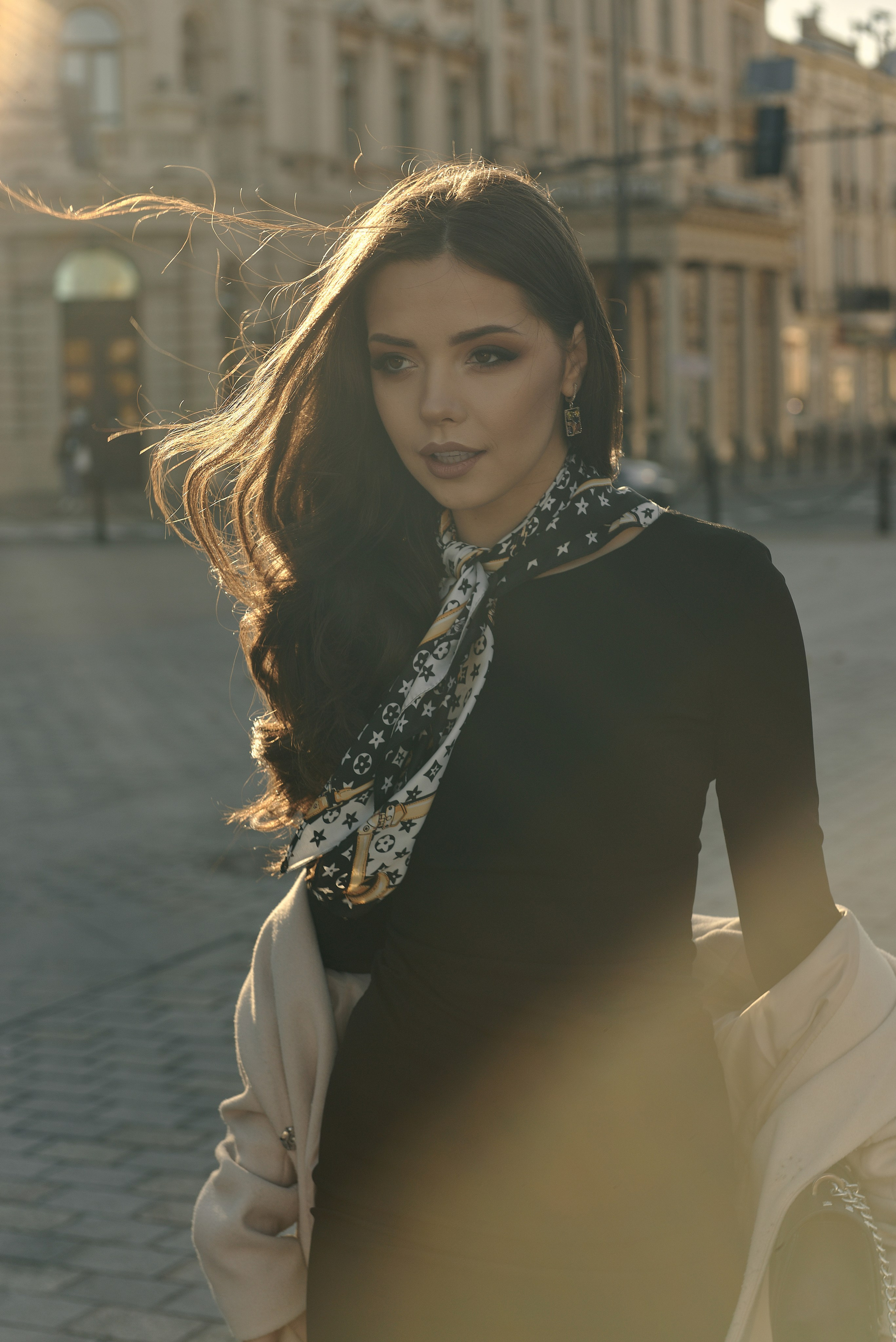 Iryna. Stylowa sesja „dla siebie”. NK Picture - Fotograf Lublin, Warszawa