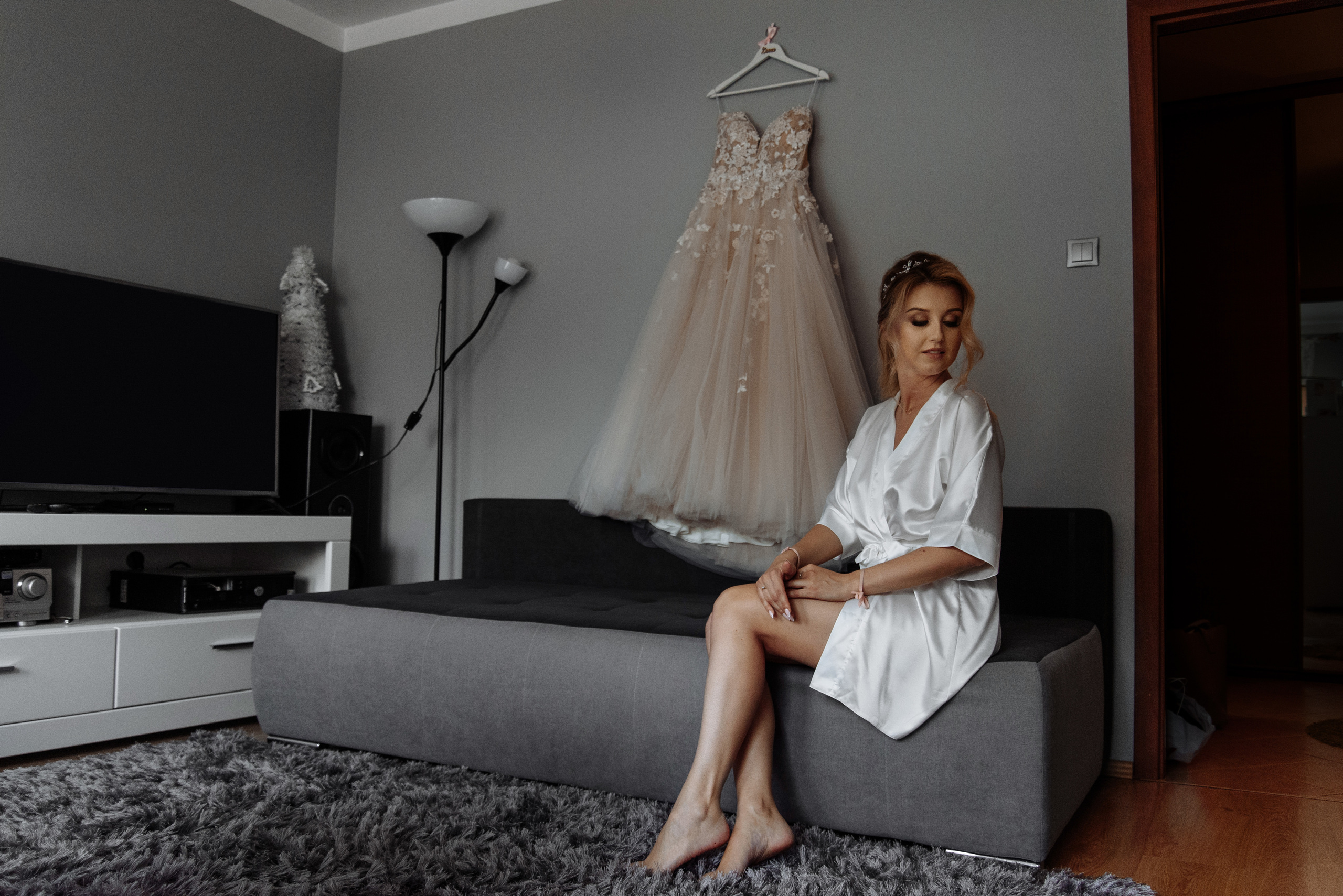 Wesele w Golf & Country Club. NK Picture - Fotograf Lublin, Warszawa