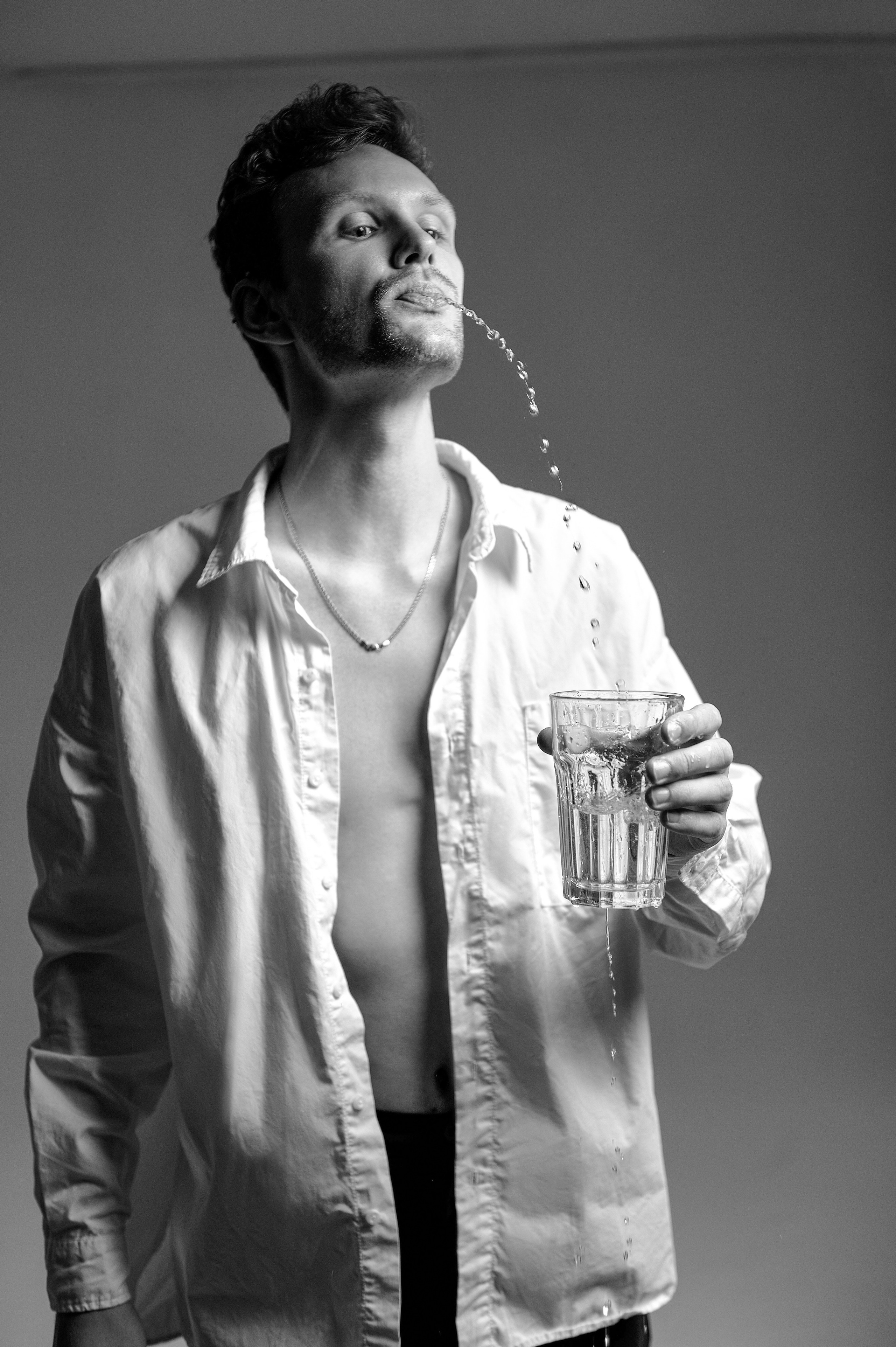 Jerzy. Sesja „dla siebie”. NK Picture - Fotograf Lublin, Warszawa