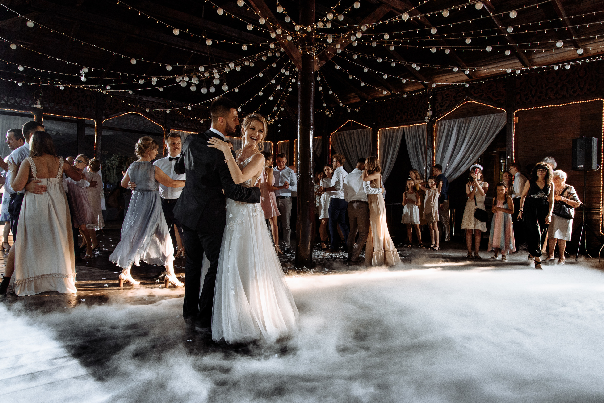 Wesele w Golf & Country Club. NK Picture - Fotograf Lublin, Warszawa