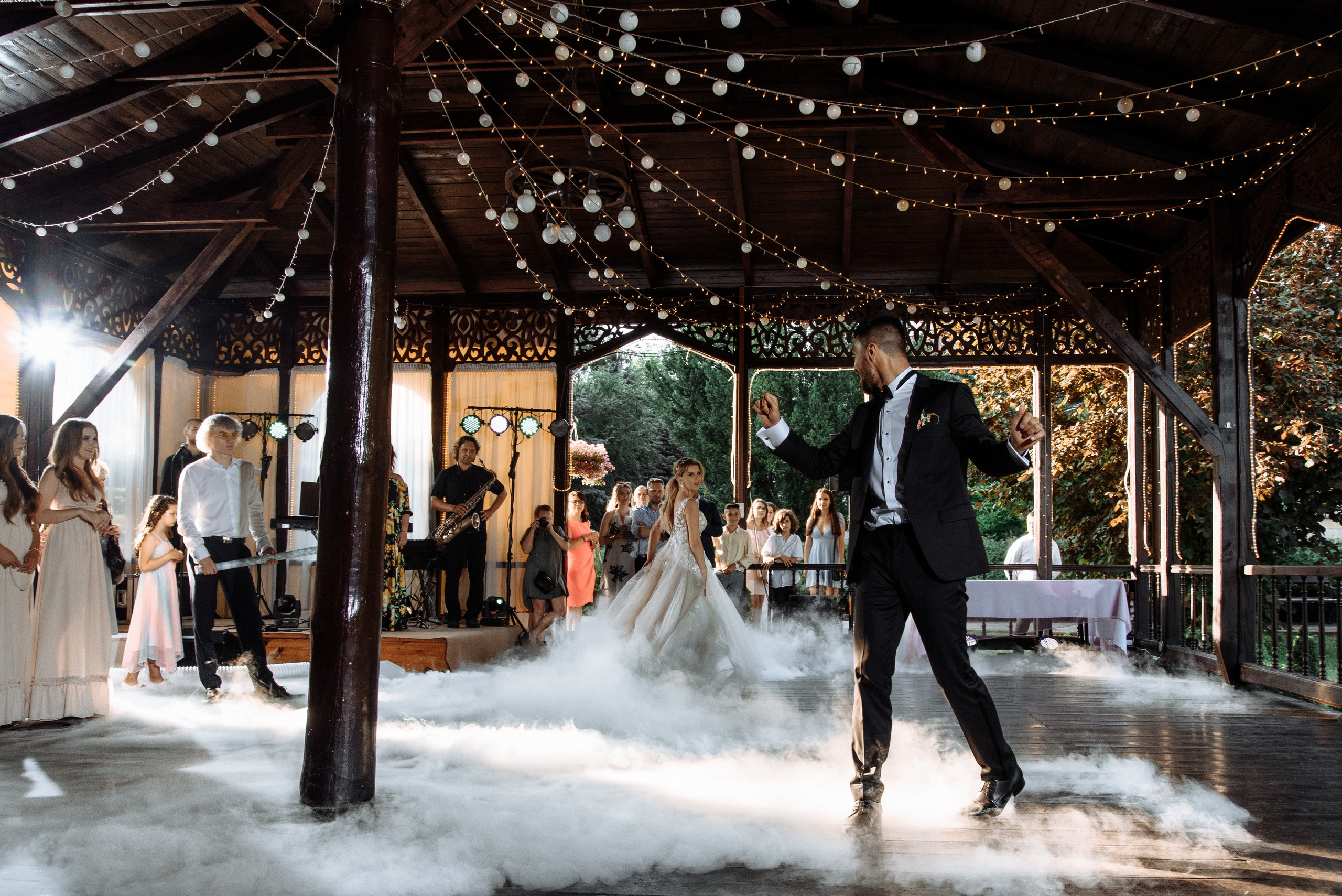 Wesele w Golf & Country Club. NK Picture - Fotograf Lublin, Warszawa