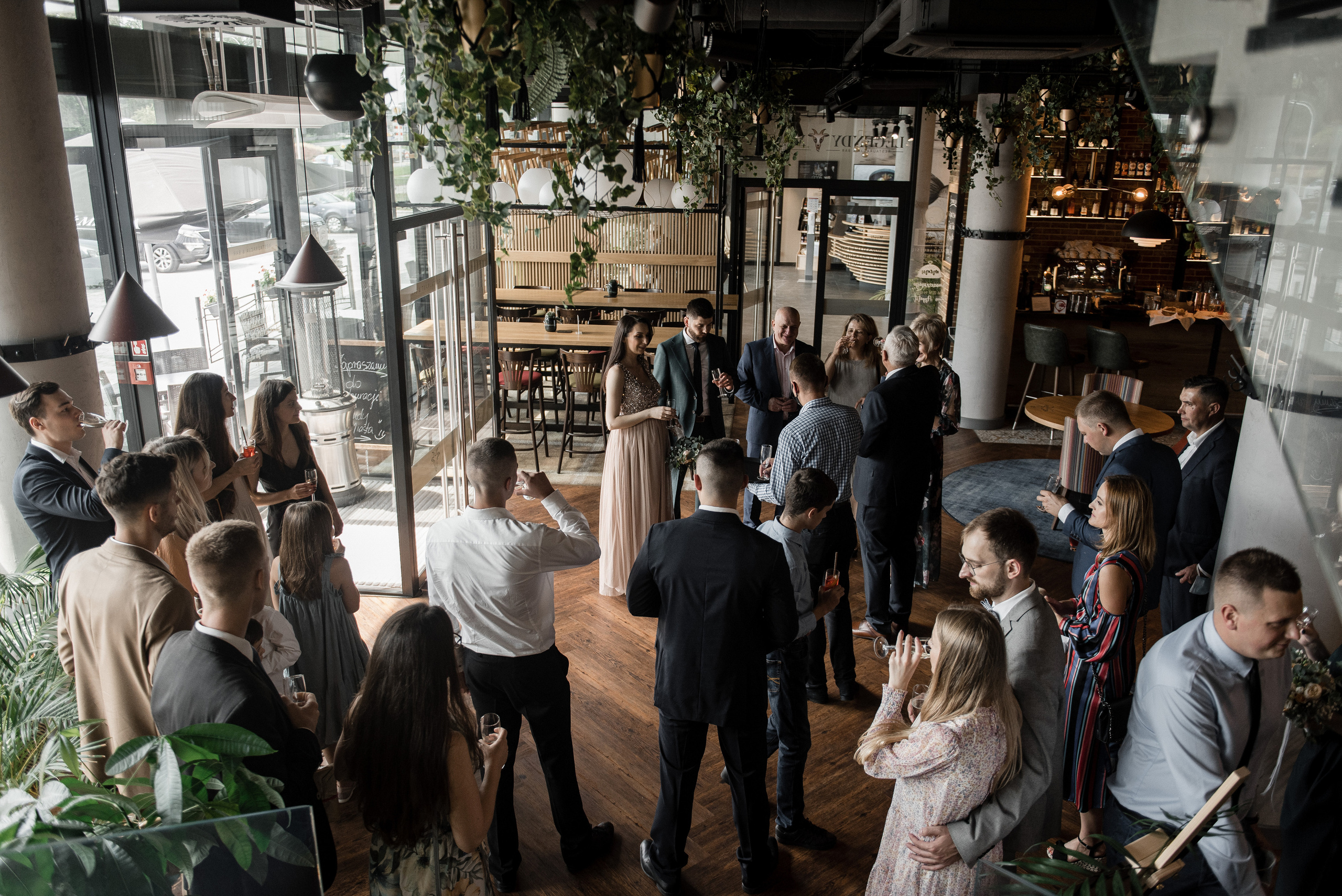 Kameralny i bardzo czuły ślub. NK Picture - Fotograf Lublin, Warszawa