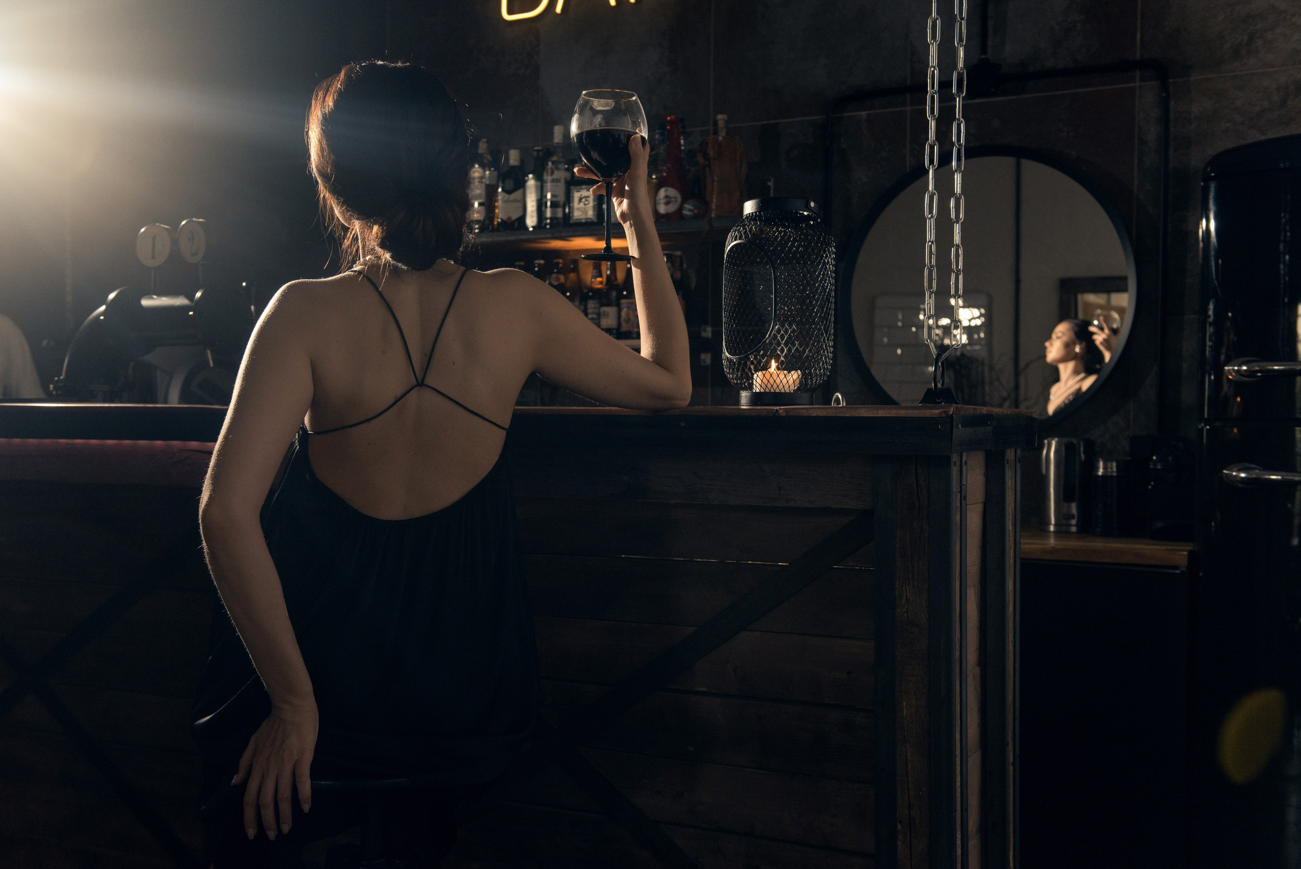 Wiktoria. Sesja „dla siebie”. NK Picture - Fotograf Lublin, Warszawa