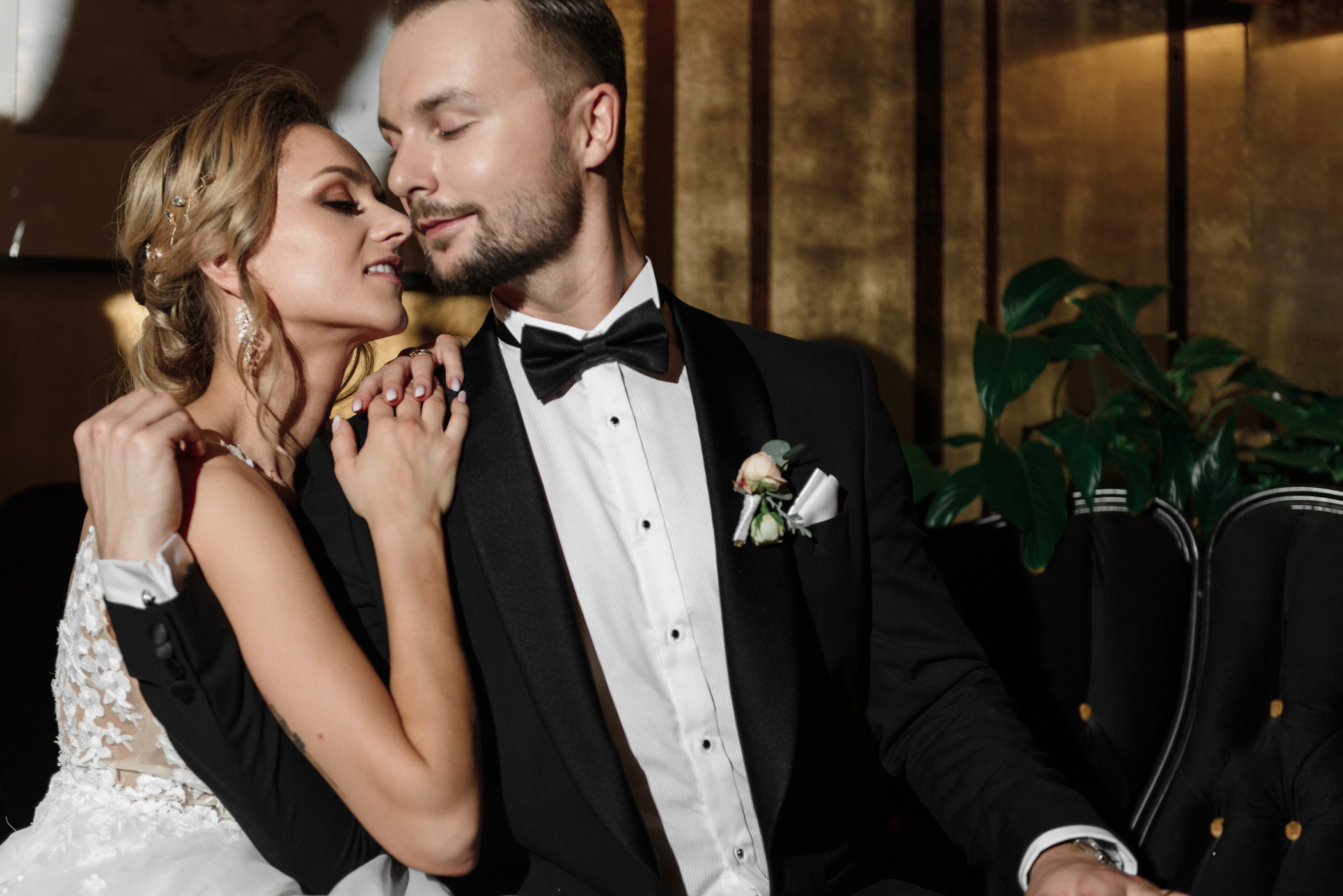 Okropna pogoda, piękna Panna młoda :). NK Picture - Fotograf Lublin, Warszawa