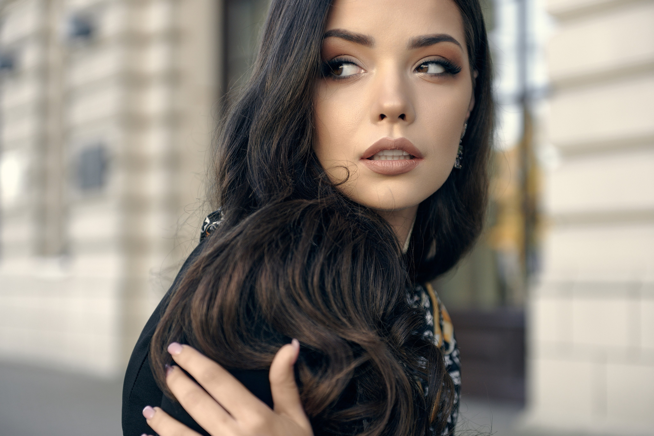 Iryna. Stylowa sesja „dla siebie”. NK Picture - Fotograf Lublin, Warszawa