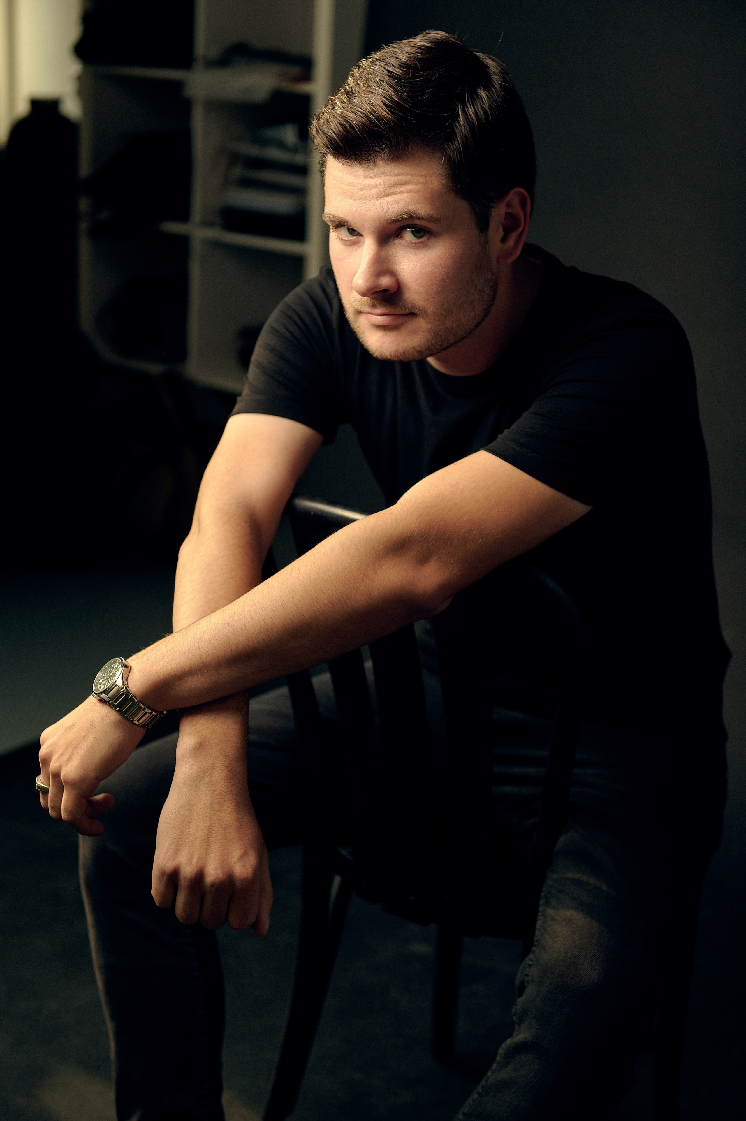 Artem. Sesja wizerunkowa „dla siebie”. NK Picture - Fotograf Lublin, Warszawa