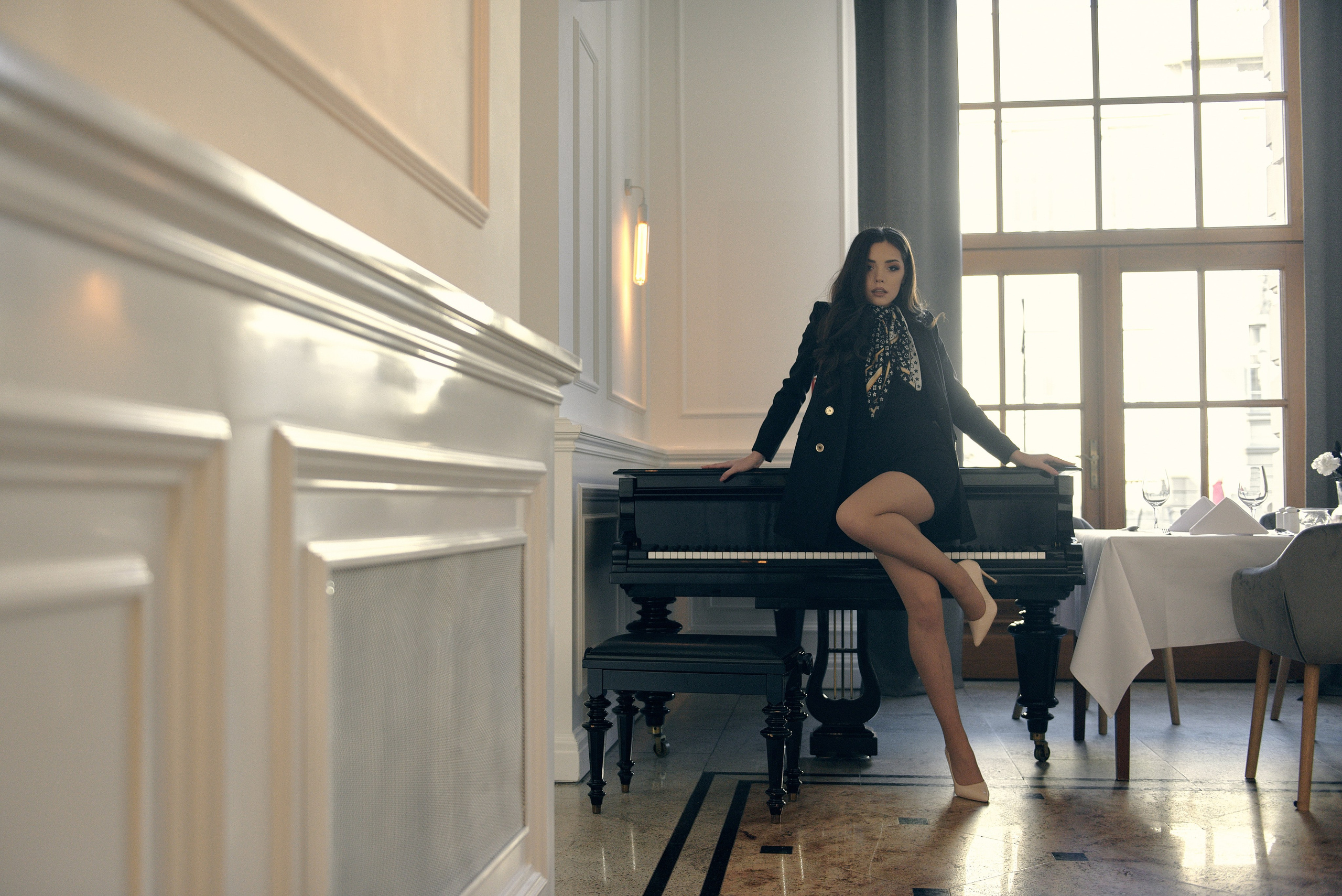 Iryna. Stylowa sesja „dla siebie”. NK Picture - Fotograf Lublin, Warszawa