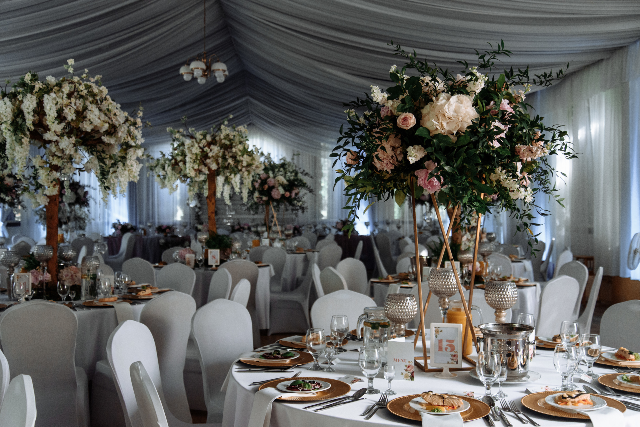 Wesele w Golf & Country Club. NK Picture - Fotograf Lublin, Warszawa