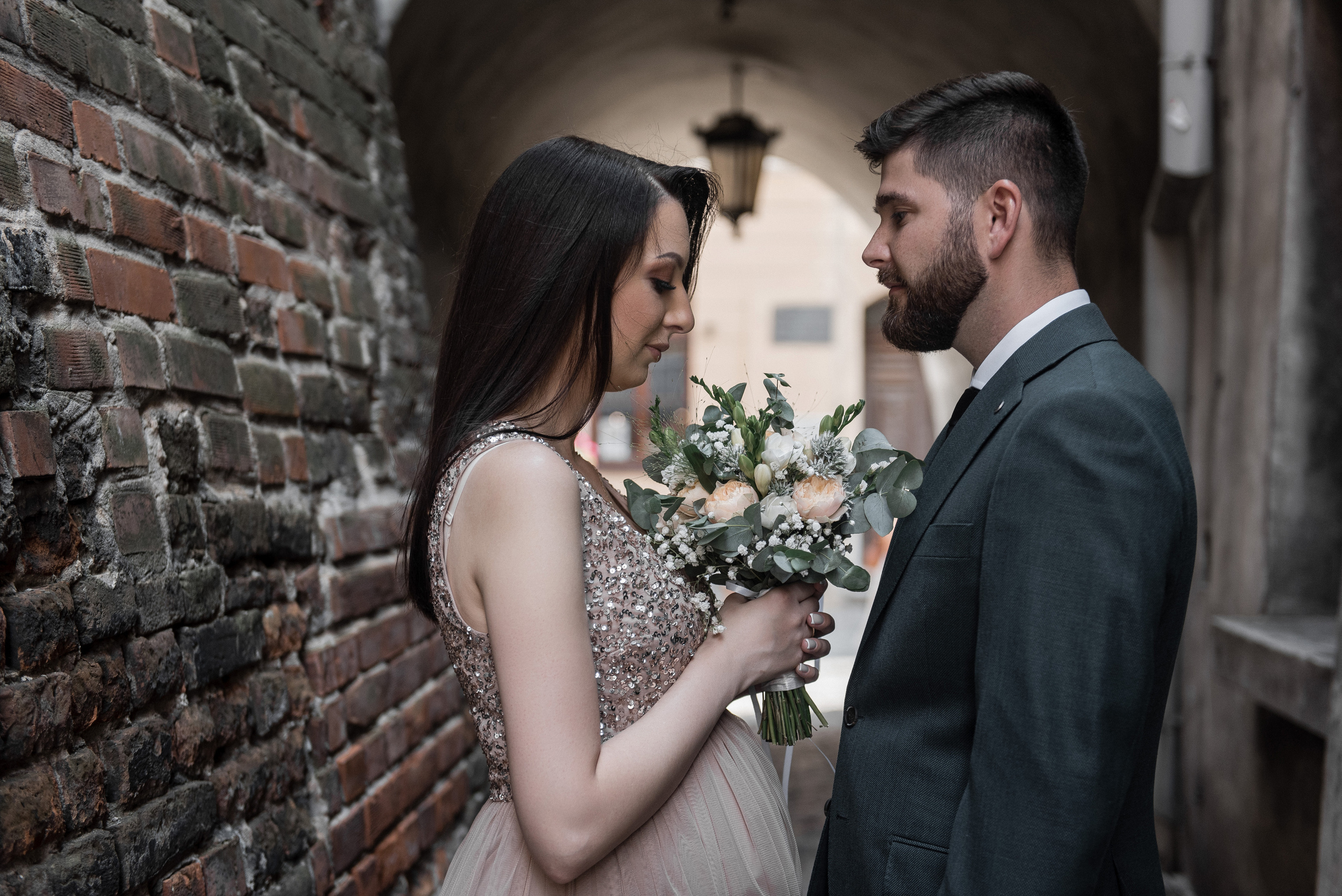 Kameralny i bardzo czuły ślub. NK Picture - Fotograf Lublin, Warszawa