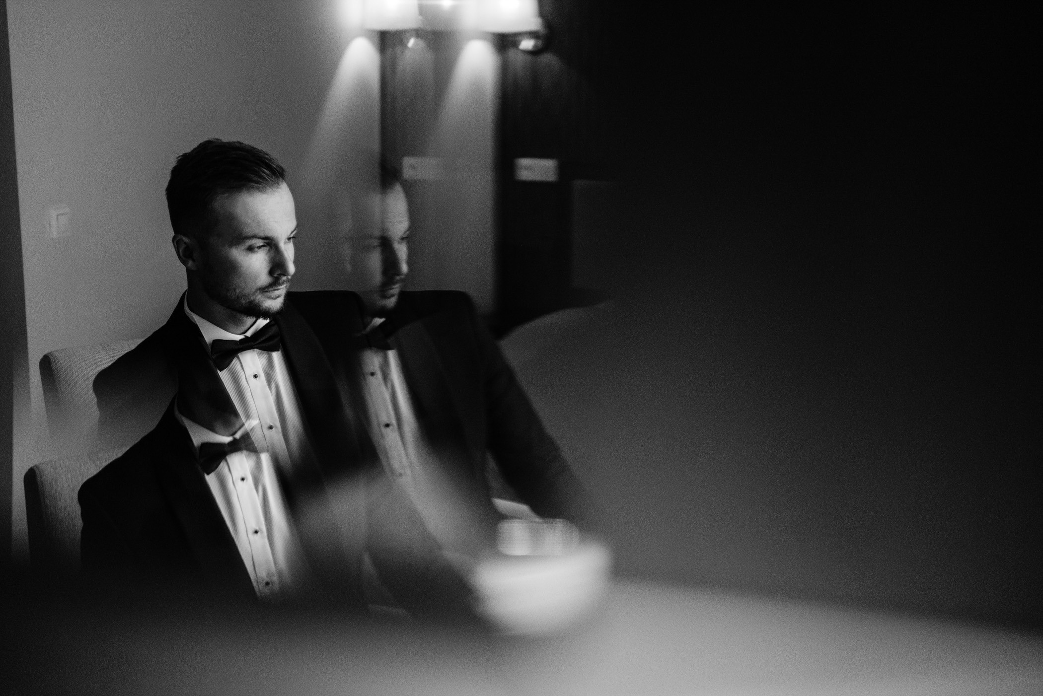 Okropna pogoda, piękna Panna młoda :). NK Picture - Fotograf Lublin, Warszawa