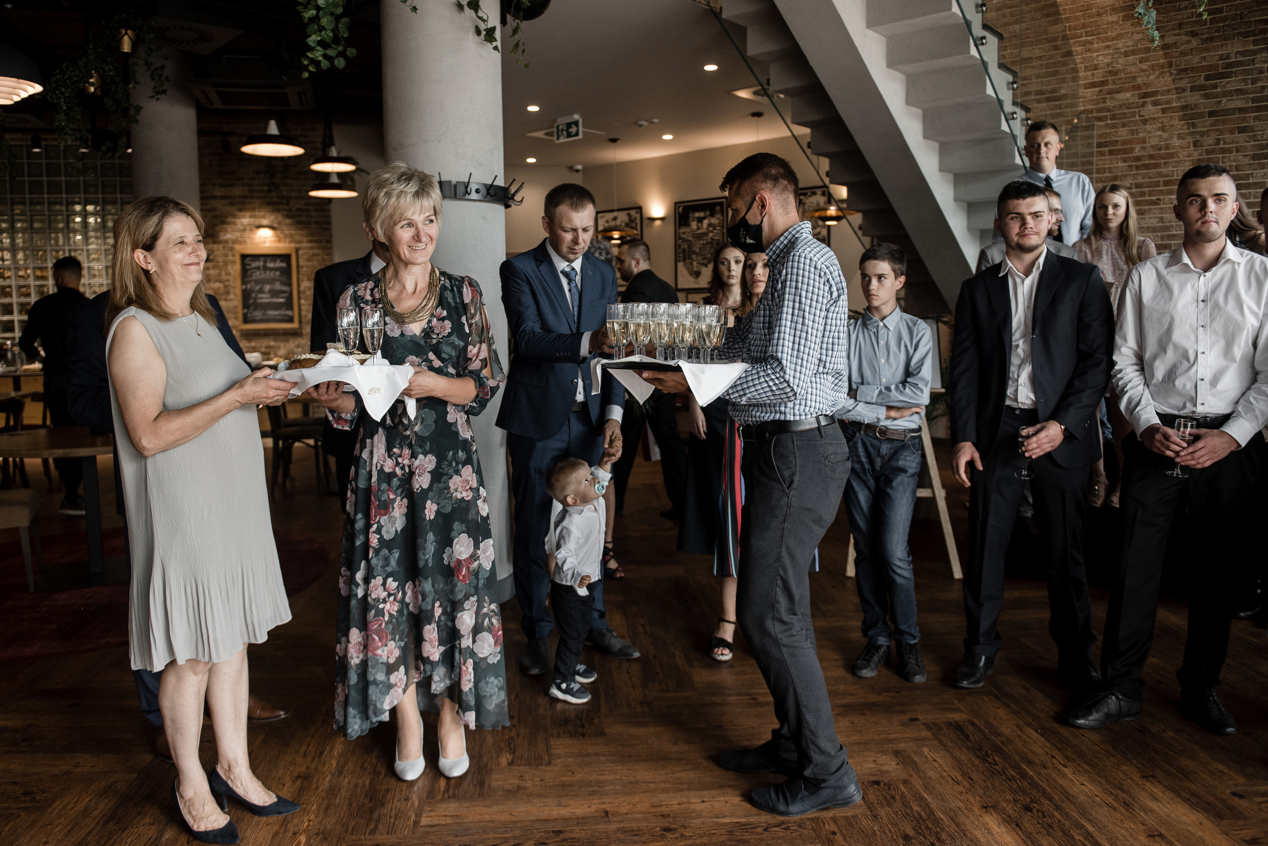 Kameralny i bardzo czuły ślub. NK Picture - Fotograf Lublin, Warszawa