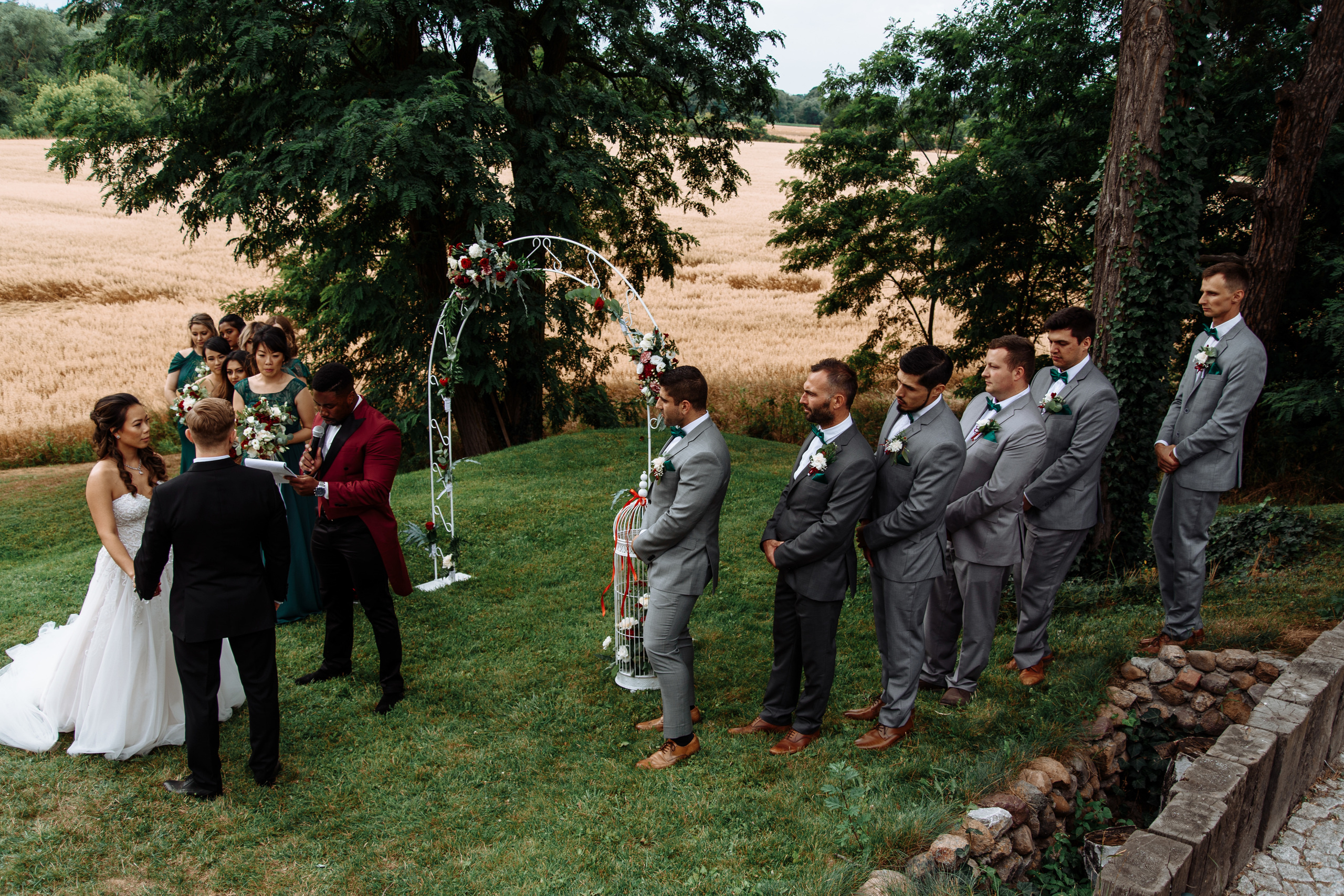 Polsko Amerykańskie tradycje. NK Picture - Fotograf Lublin, Warszawa