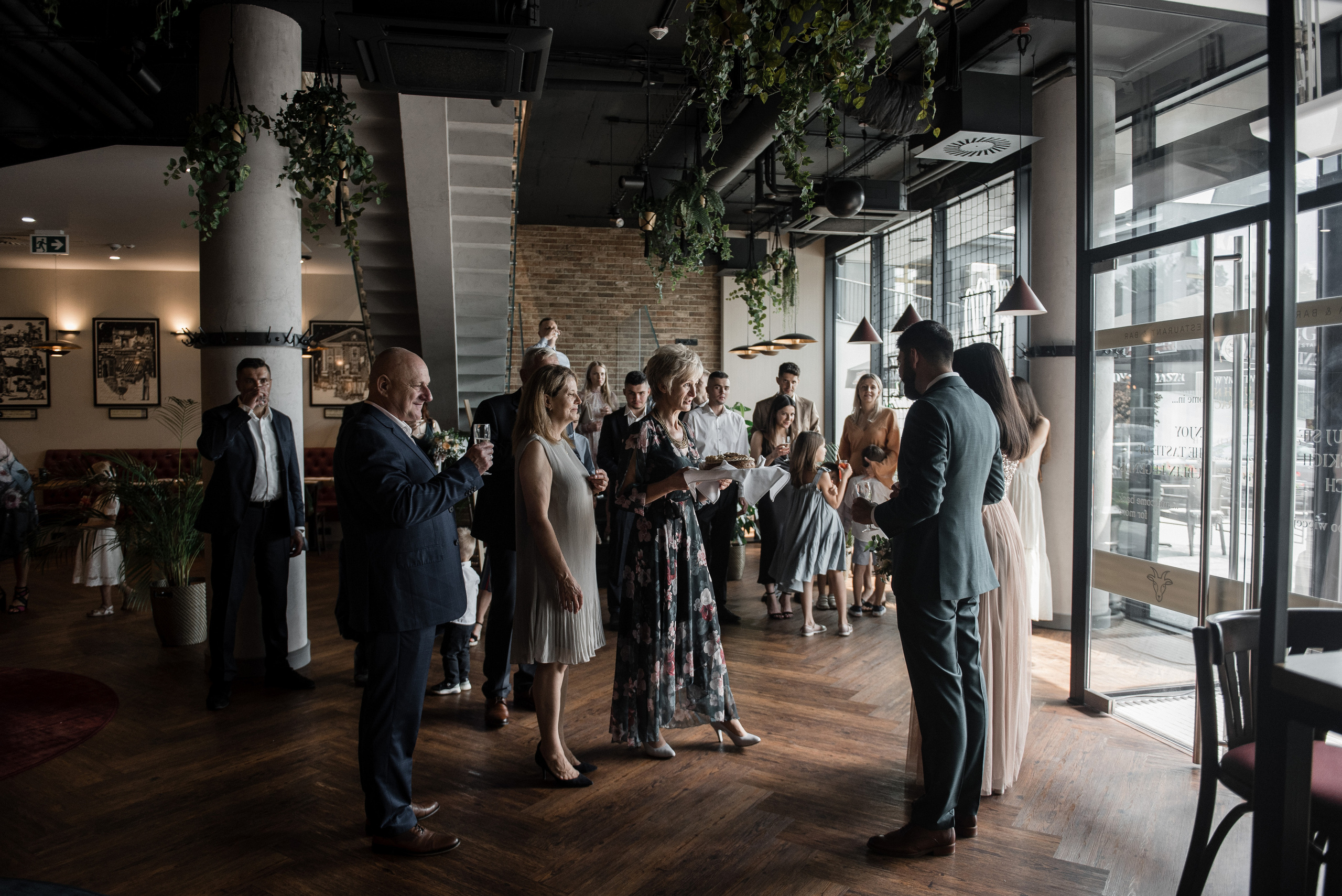 Kameralny i bardzo czuły ślub. NK Picture - Fotograf Lublin, Warszawa