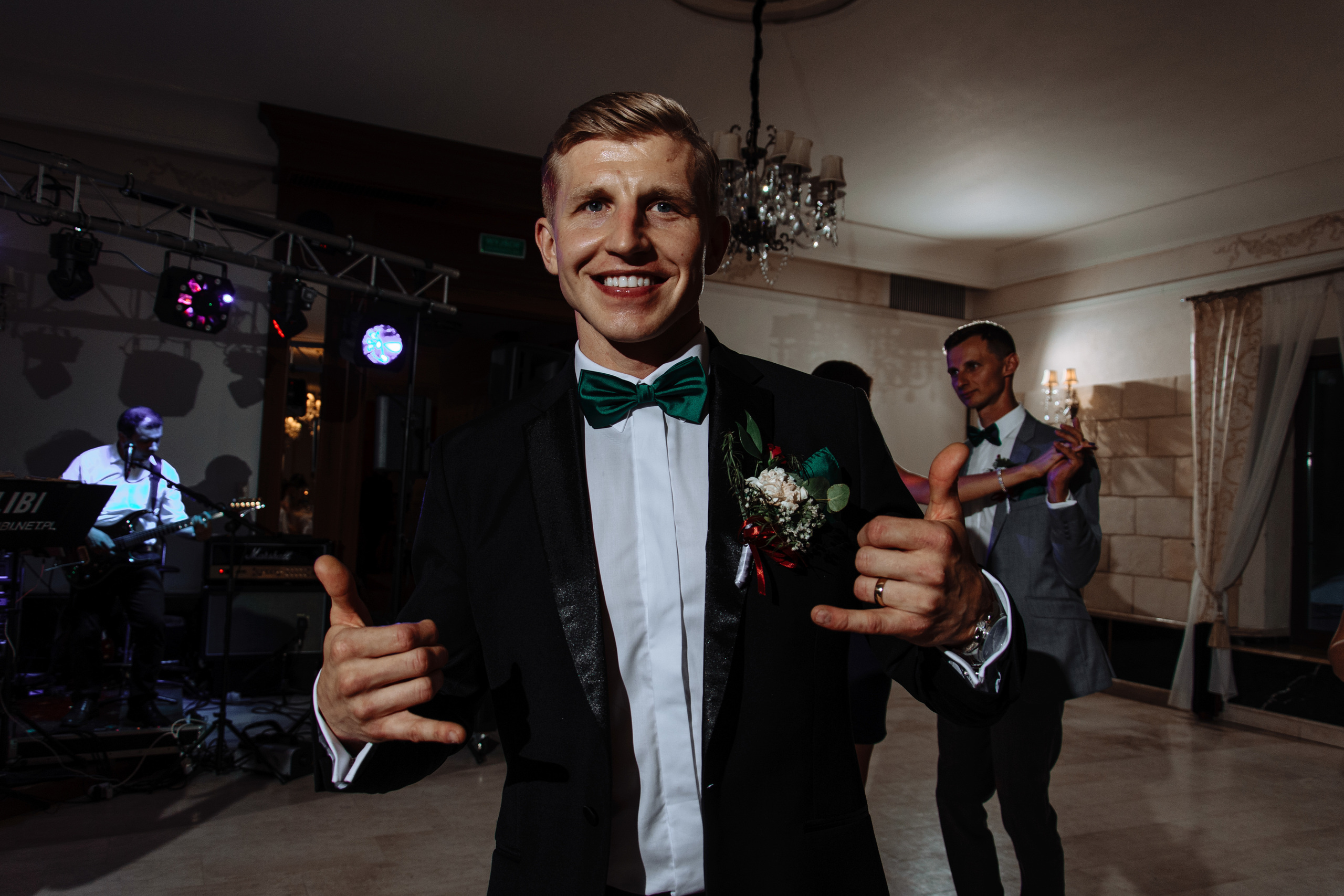 Polsko Amerykańskie tradycje. NK Picture - Fotograf Lublin, Warszawa