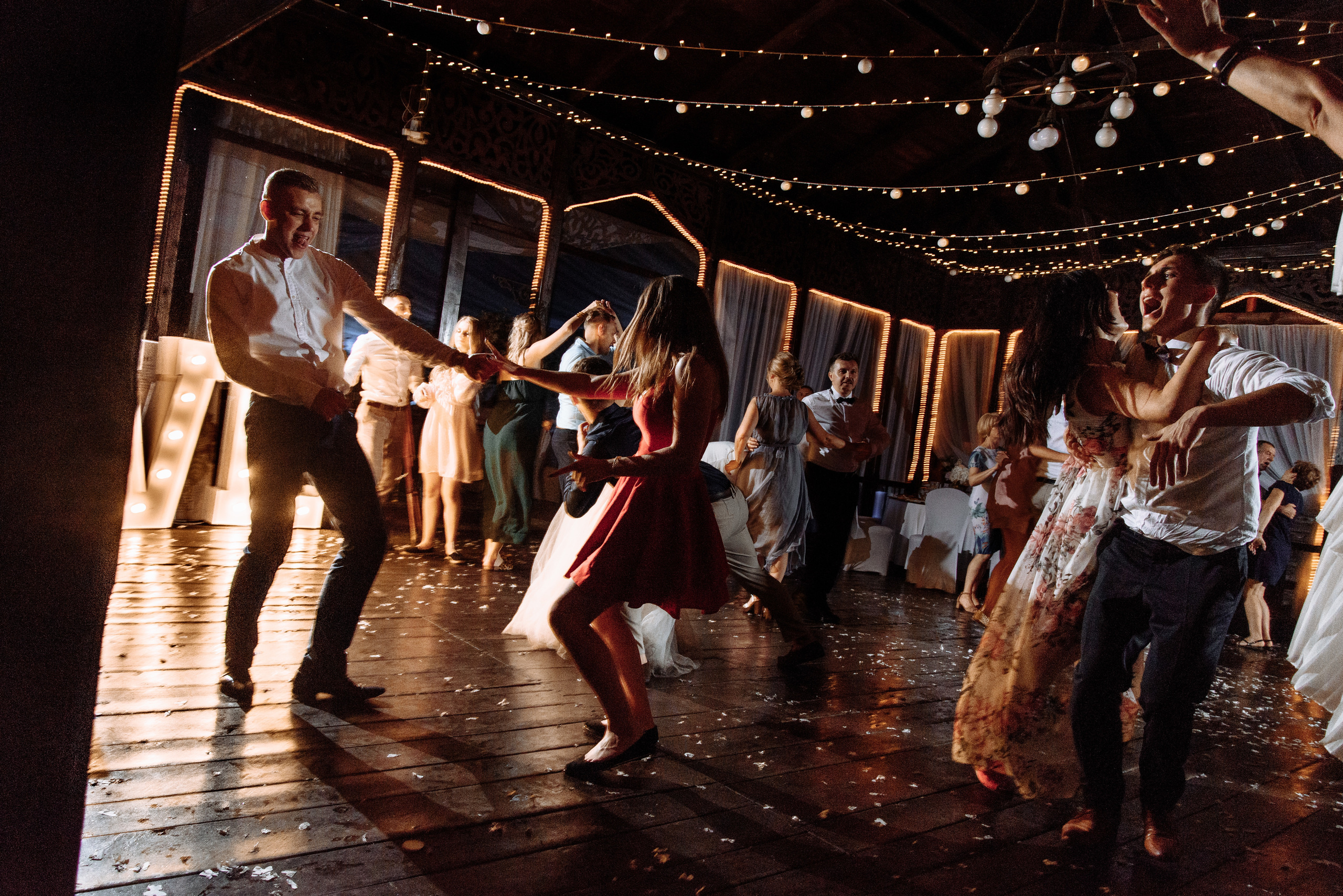 Wesele w Golf & Country Club. NK Picture - Fotograf Lublin, Warszawa