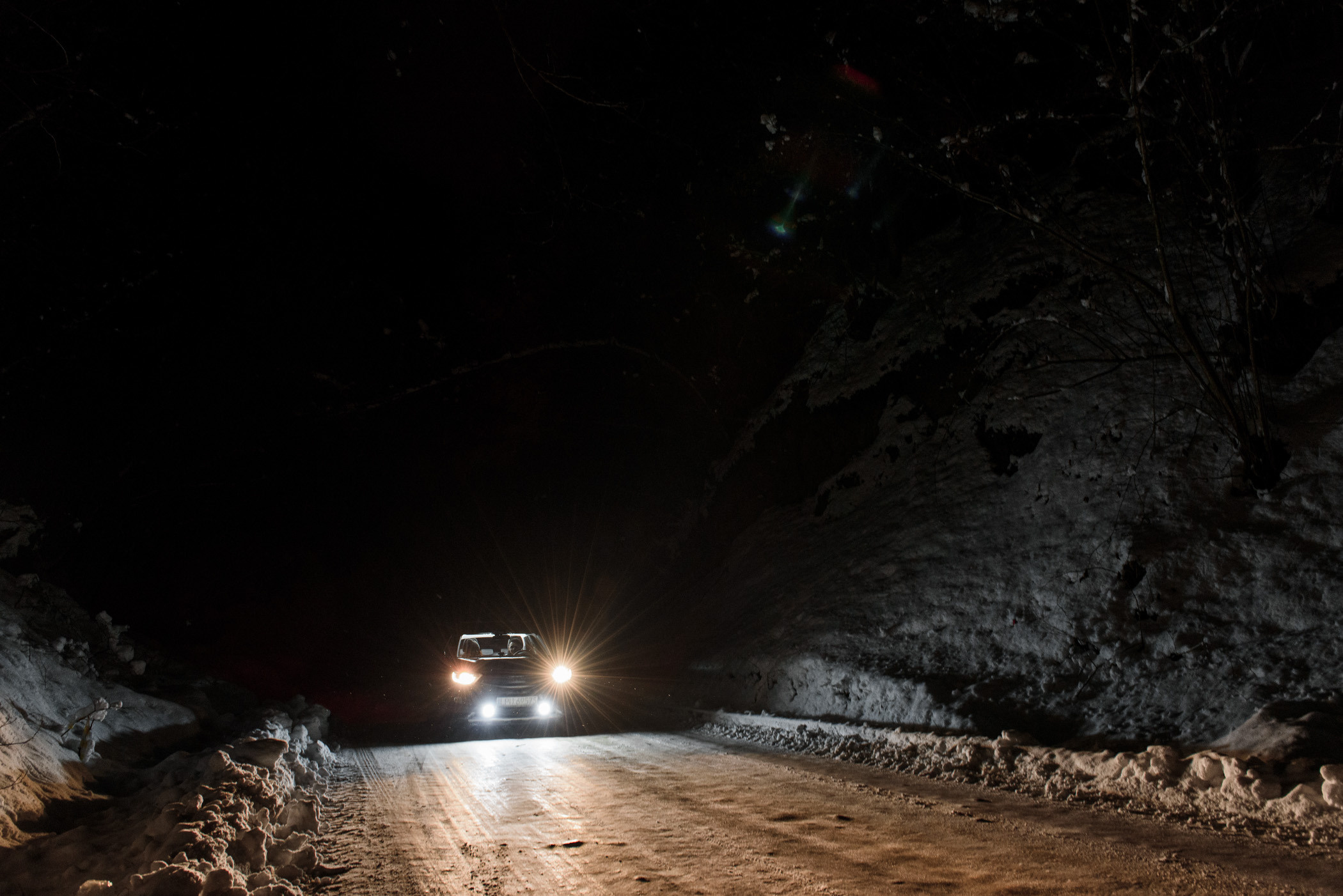 Zimowe Love Story A&P. NK Picture - Fotograf Lublin, Warszawa