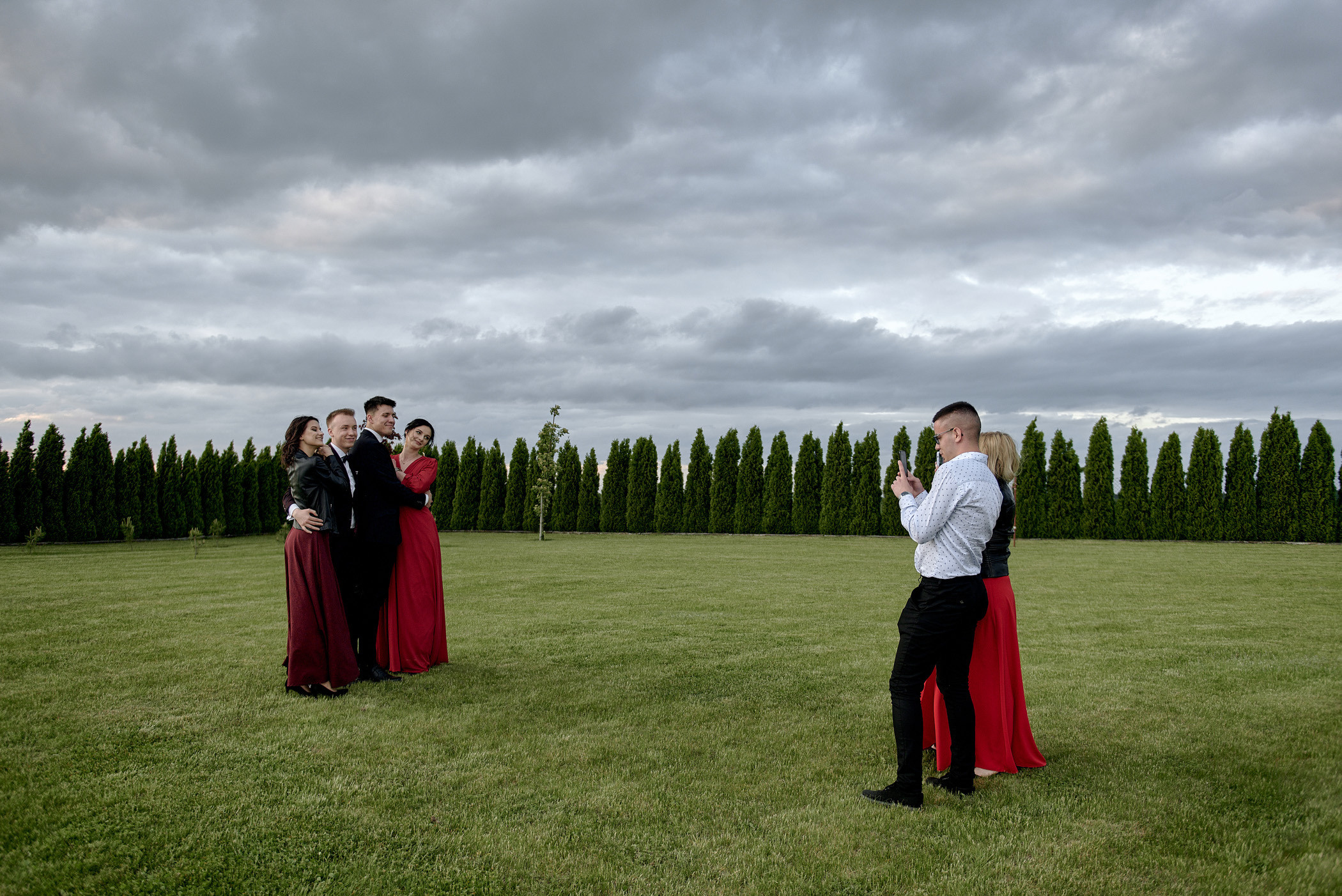 Wiatrowe wesele. NK Picture - Fotograf Lublin, Warszawa