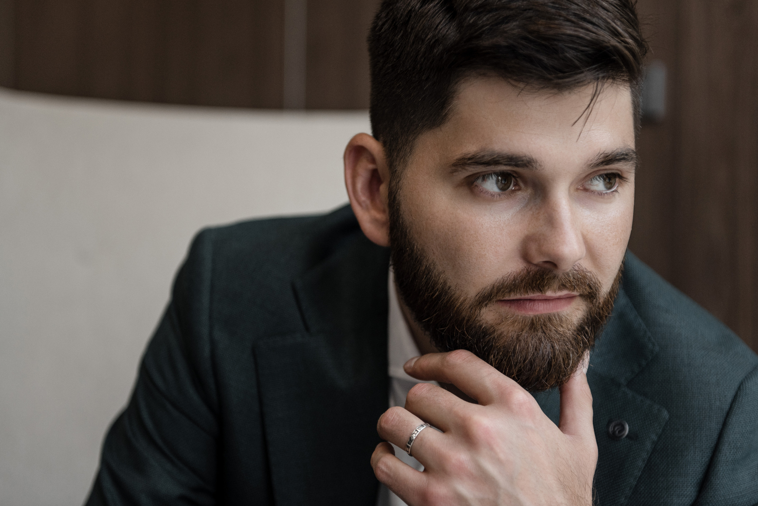 Kameralny i bardzo czuły ślub. NK Picture - Fotograf Lublin, Warszawa