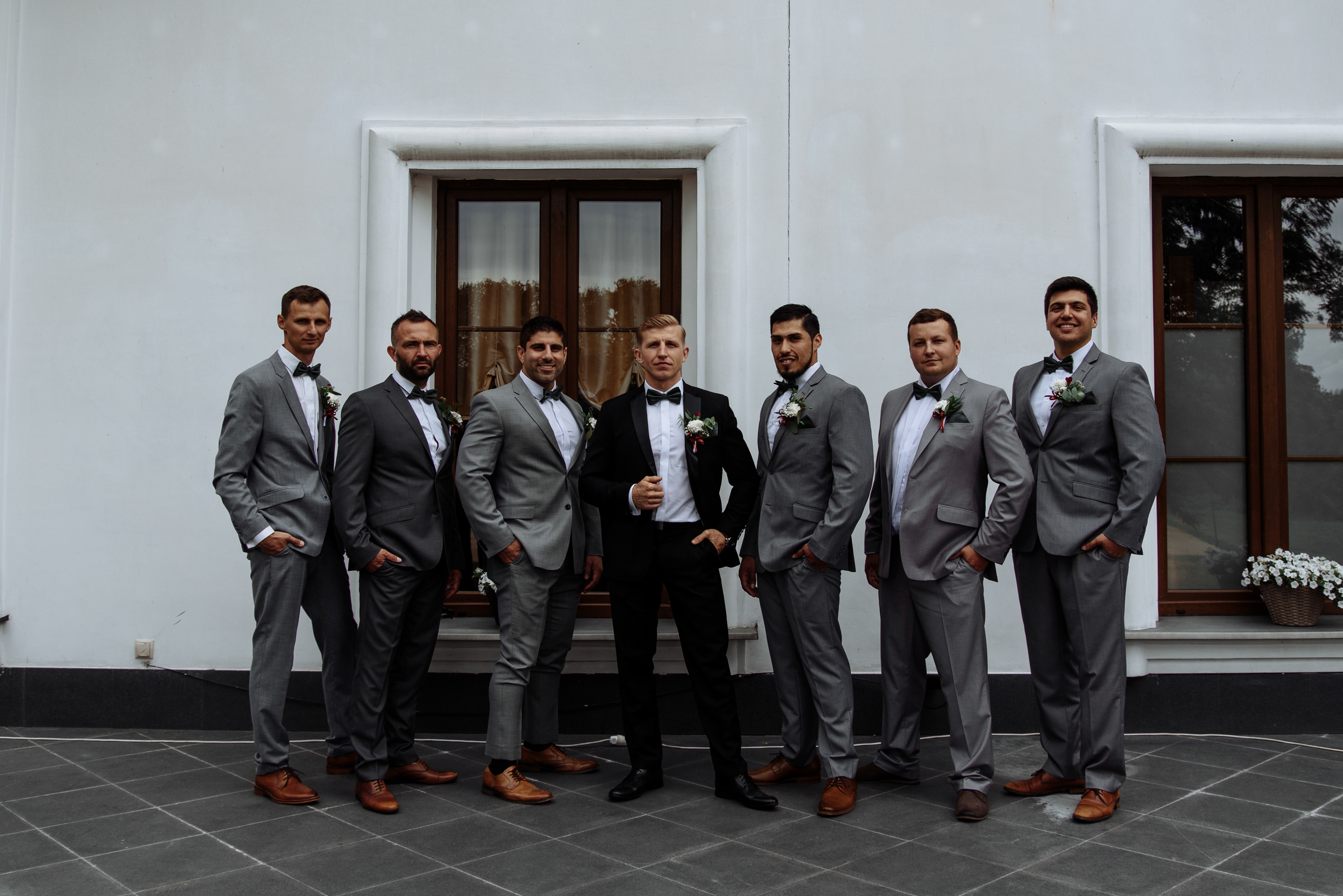 Polsko Amerykańskie tradycje. NK Picture - Fotograf Lublin, Warszawa