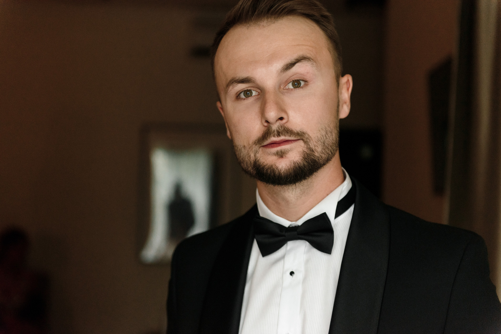 Okropna pogoda, piękna Panna młoda :). NK Picture - Fotograf Lublin, Warszawa