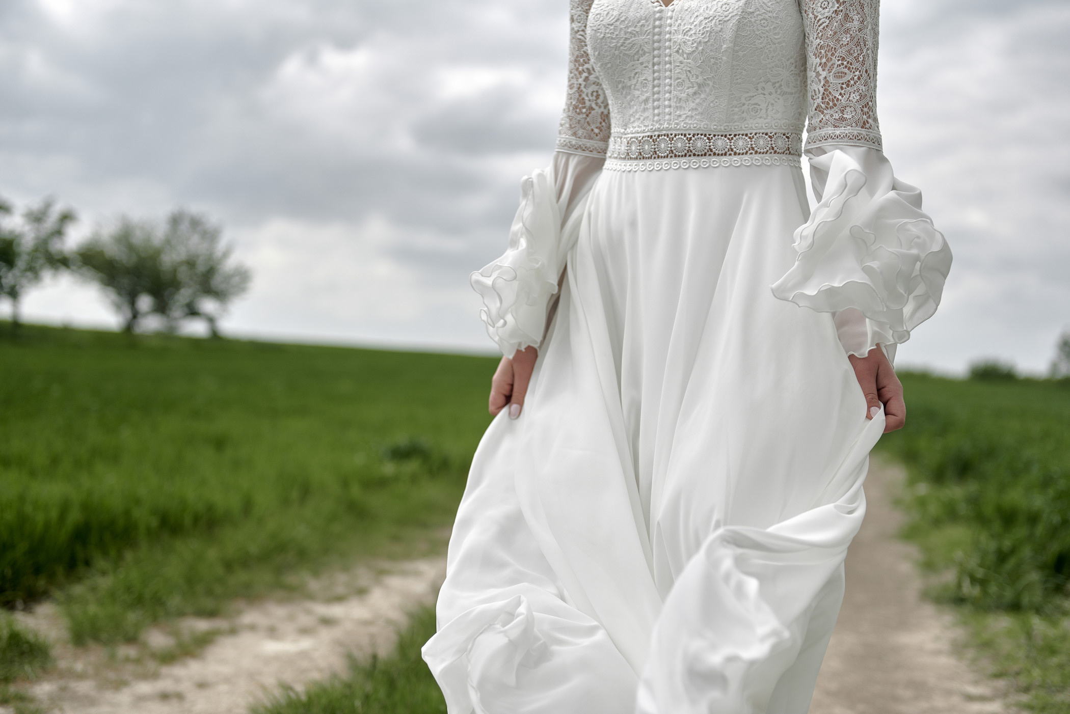 Wiatrowe wesele. NK Picture - Fotograf Lublin, Warszawa