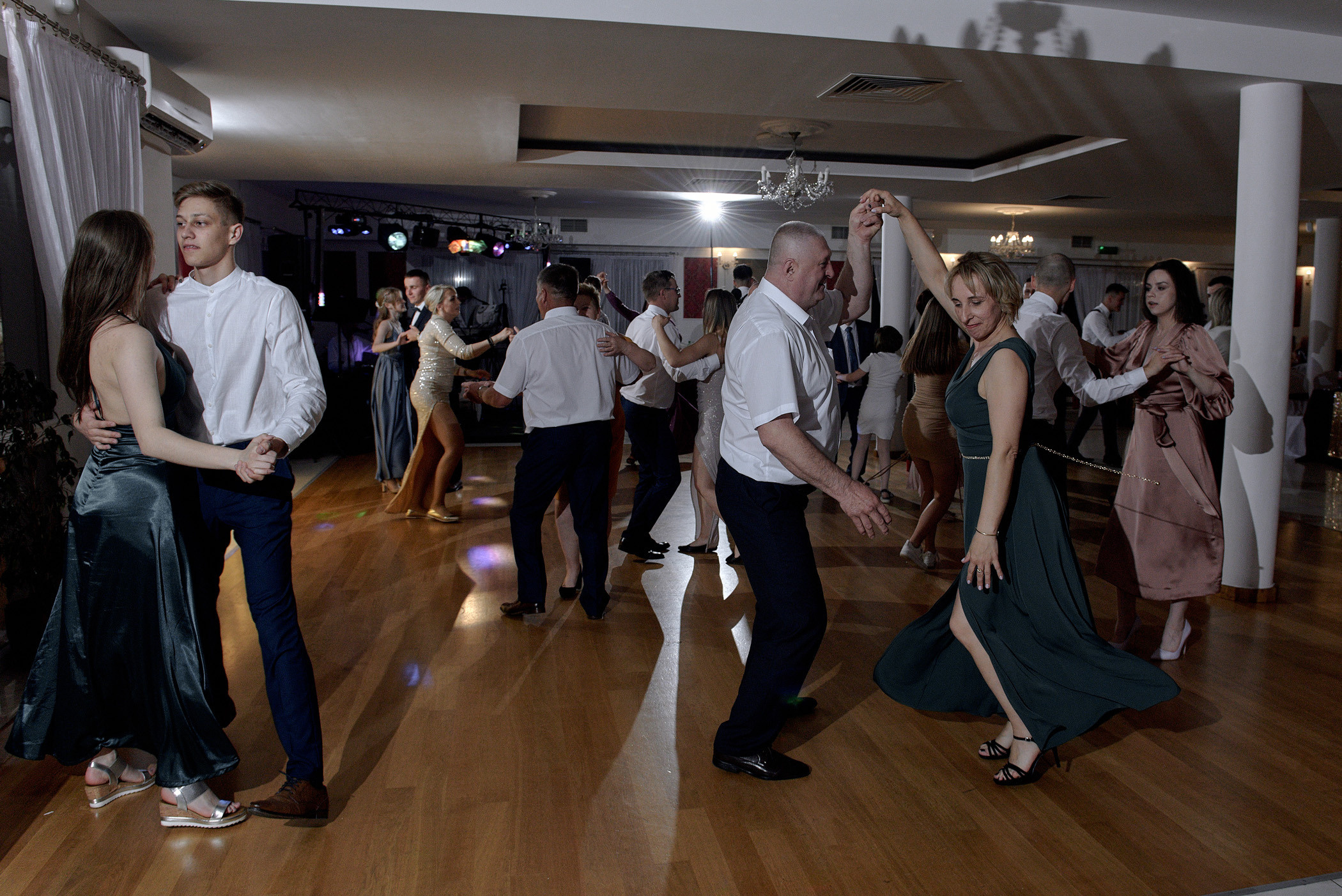 Wiatrowe wesele. NK Picture - Fotograf Lublin, Warszawa