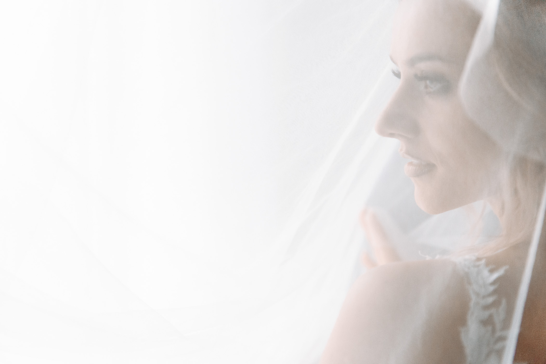 Okropna pogoda, piękna Panna młoda :). NK Picture - Fotograf Lublin, Warszawa